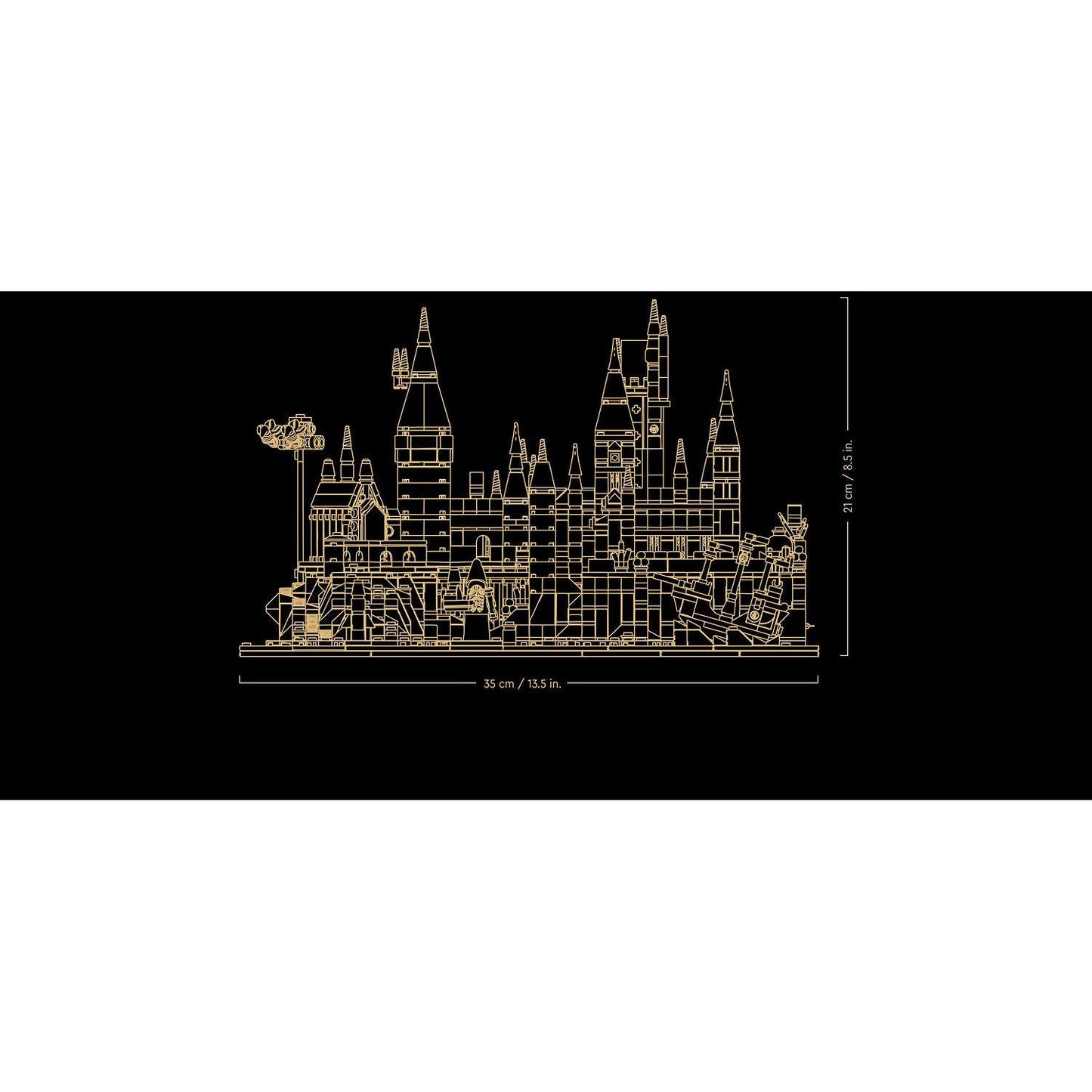 LEGO 76419 Hogwarts™ Castle and Grounds - Harry Potter