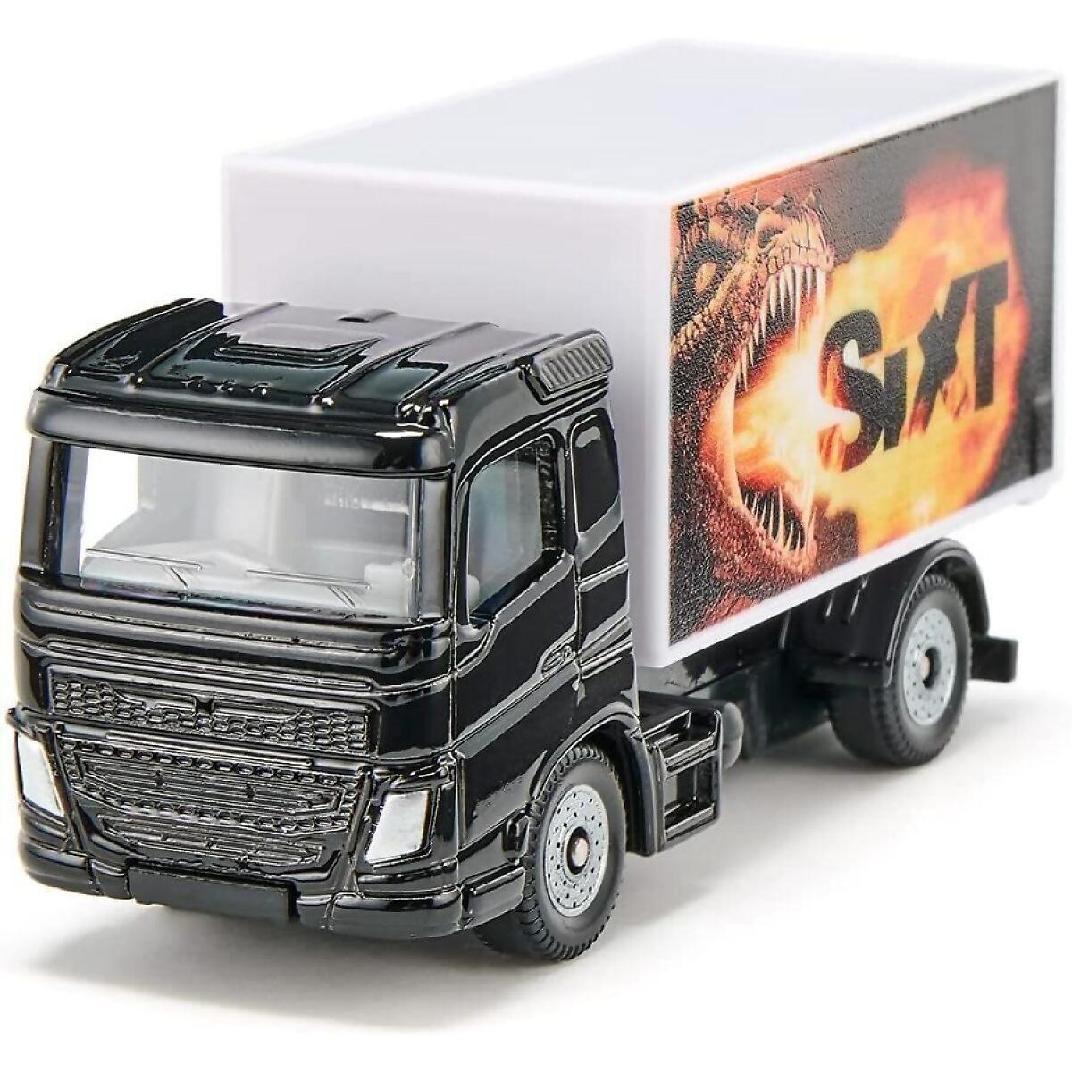 Siku - Siku - Truck With Box Body Die-Cast Model