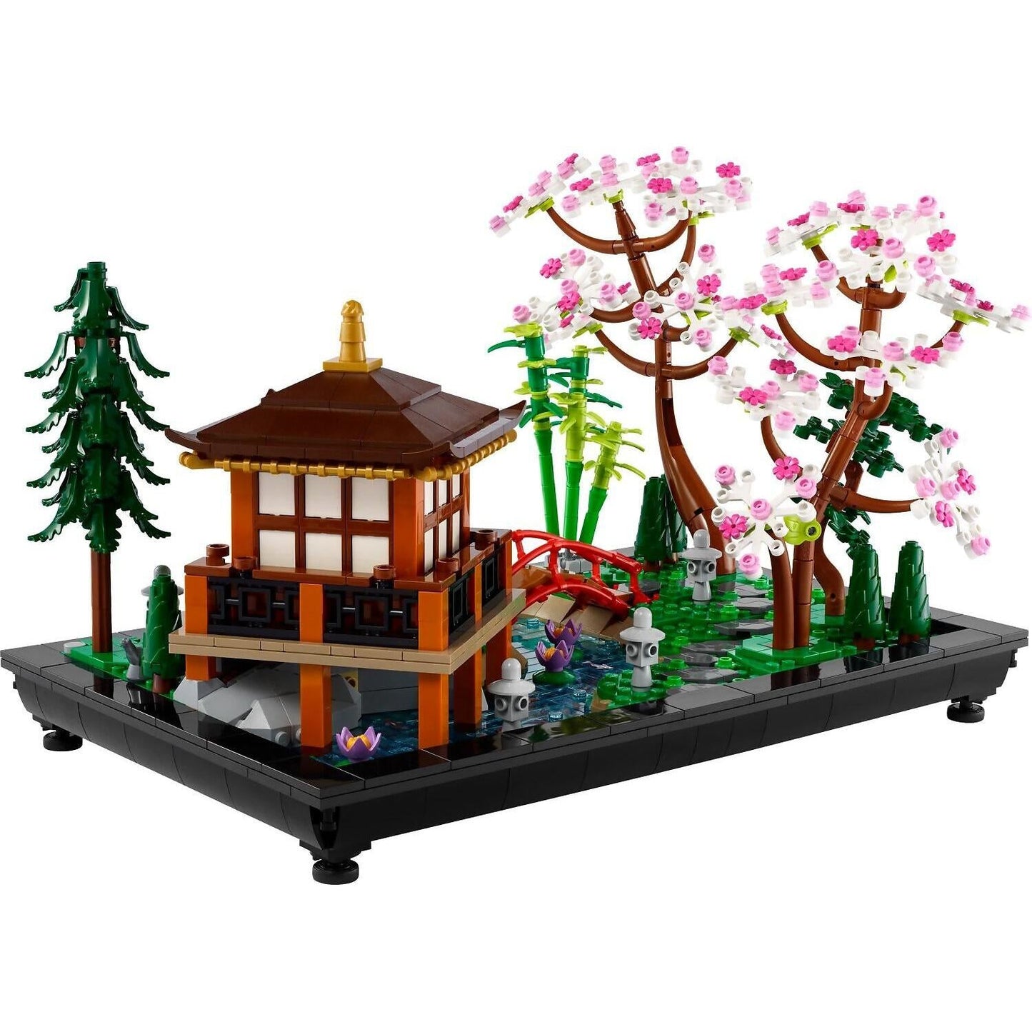 LEGO 10315 Tranquil Garden - Icons