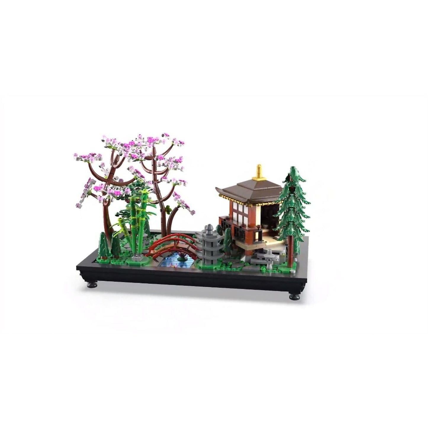 LEGO 10315 Tranquil Garden - Icons