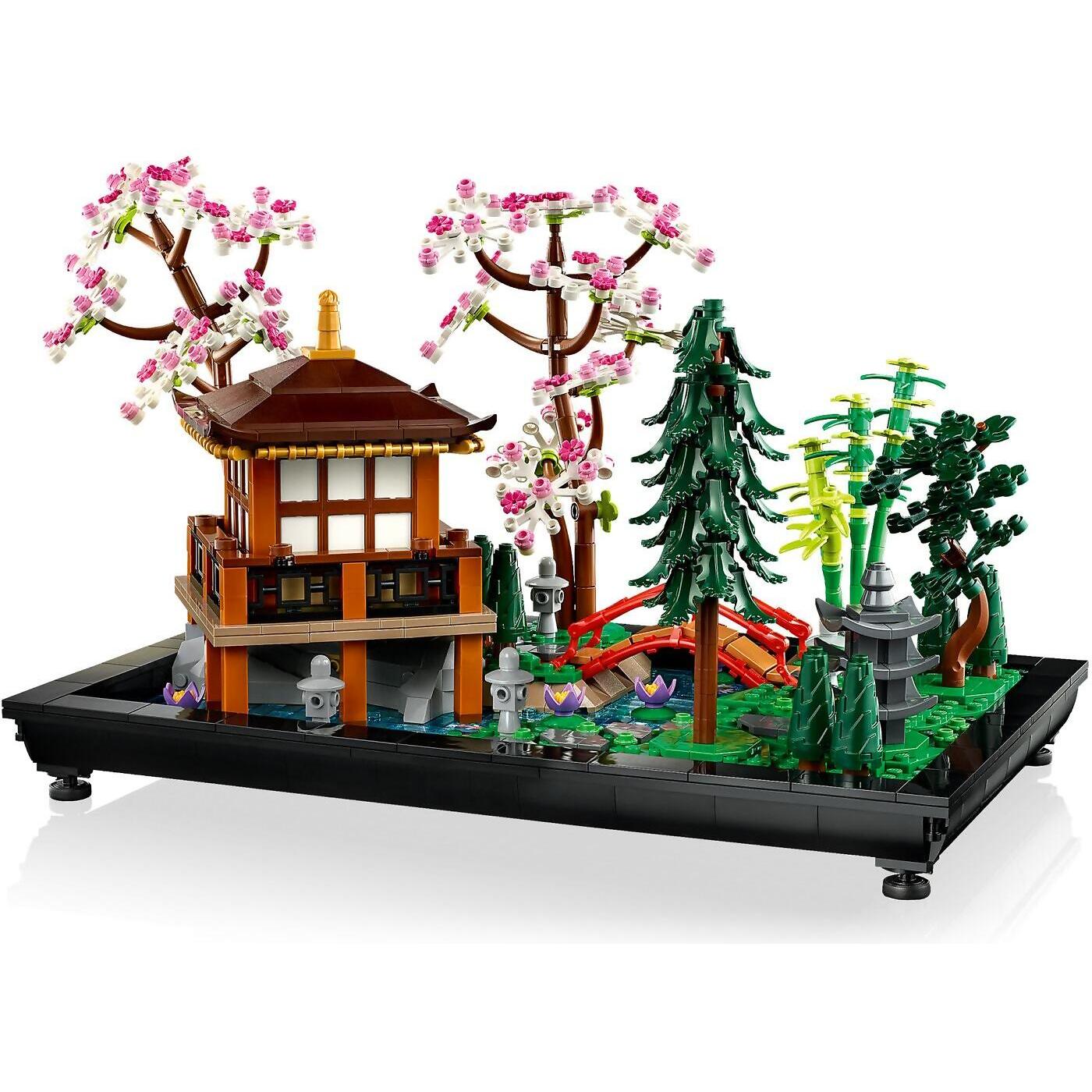 LEGO 10315 Tranquil Garden - Icons