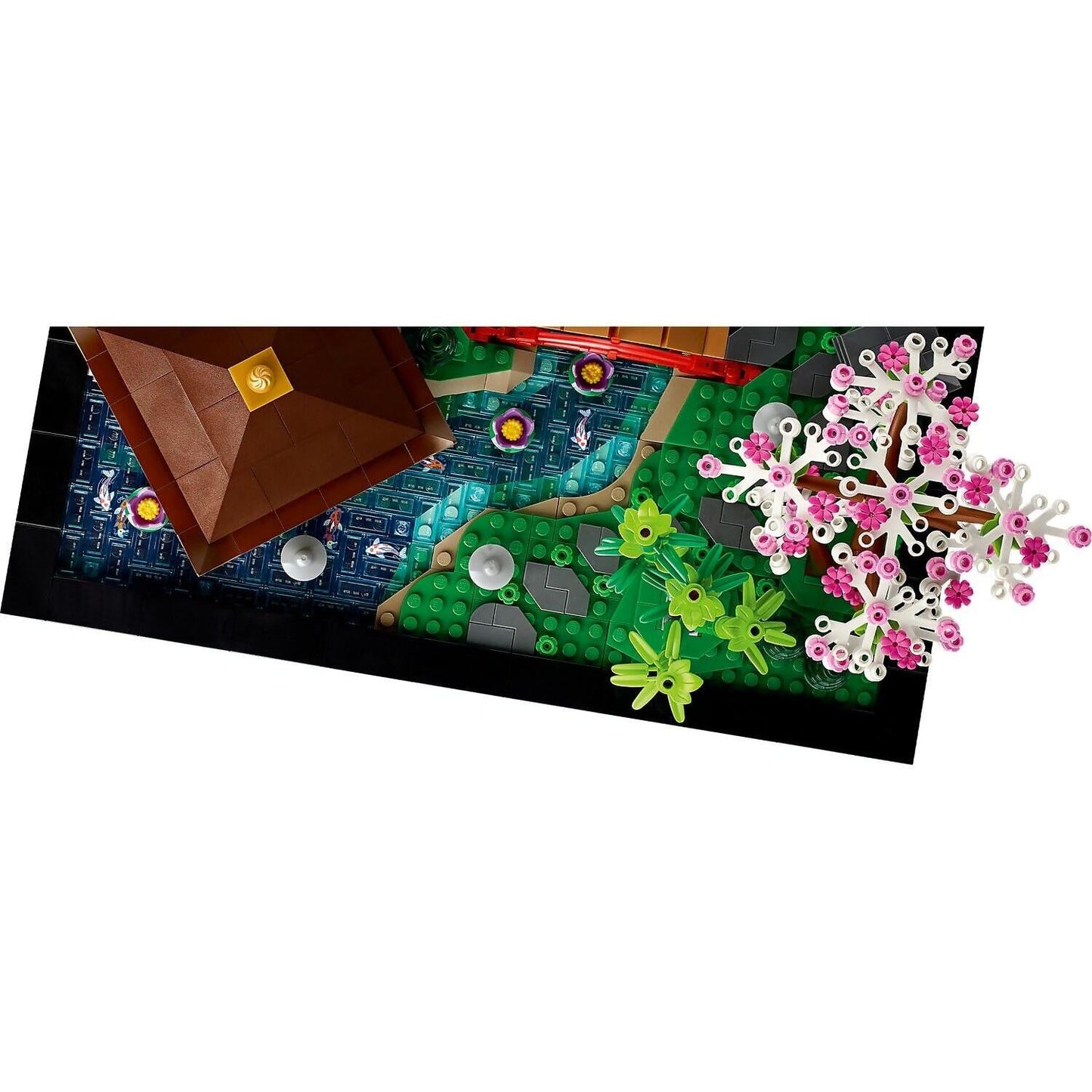 LEGO 10315 Tranquil Garden - Icons