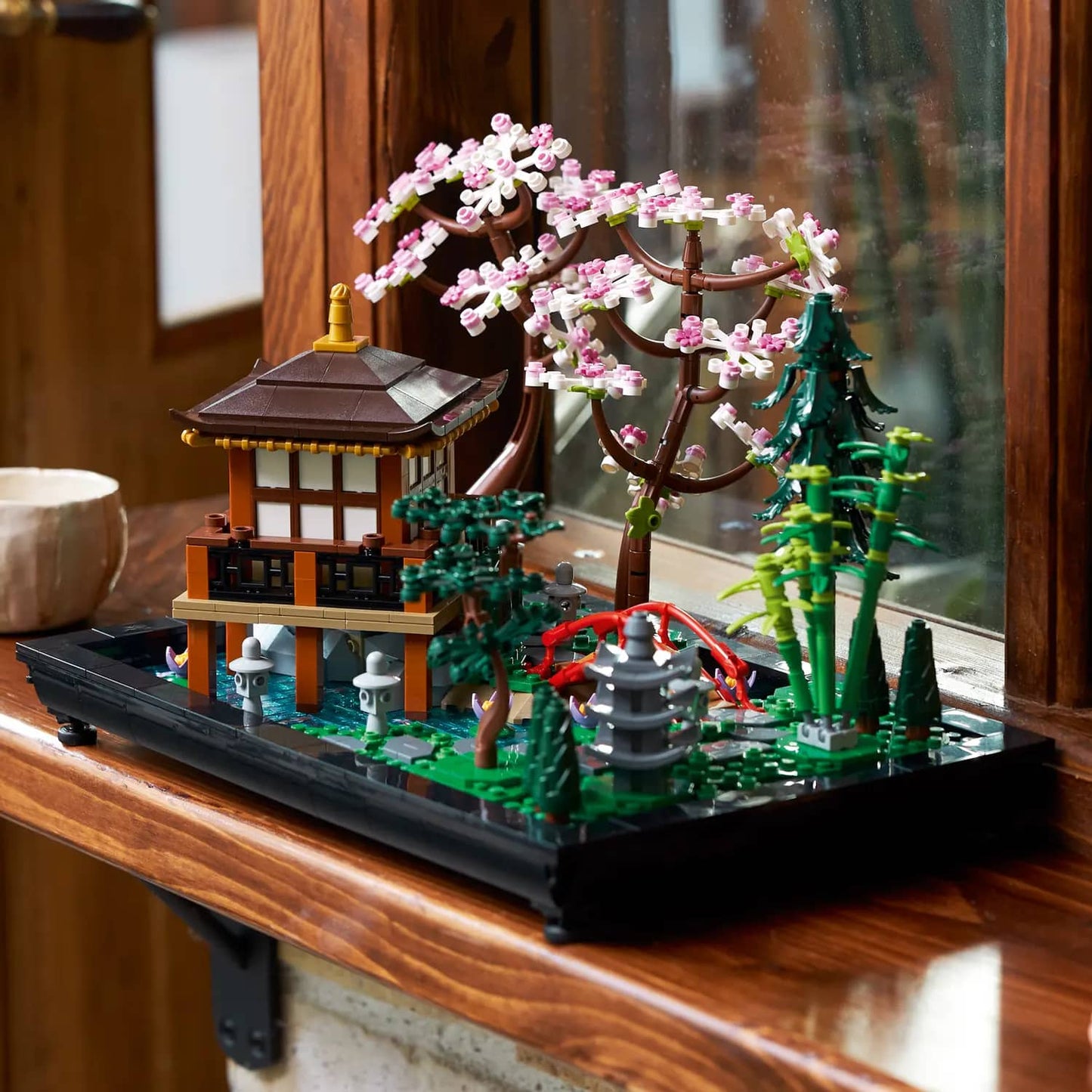 LEGO 10315 Tranquil Garden - Icons