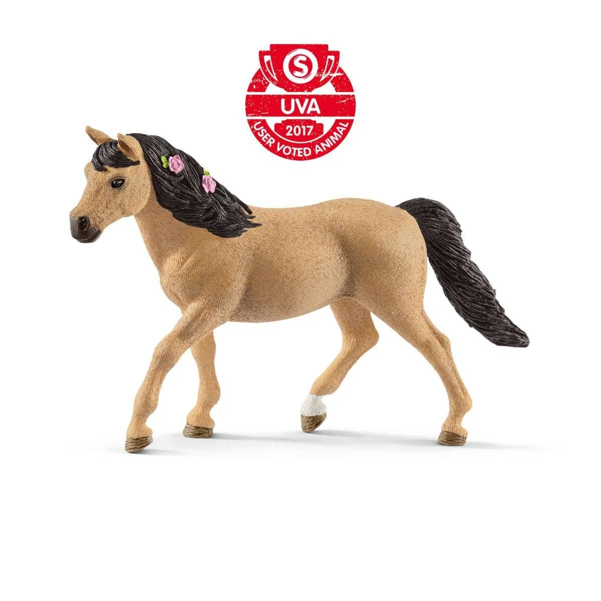 Schleich - Connemara Pony Mare Horse  Figurine