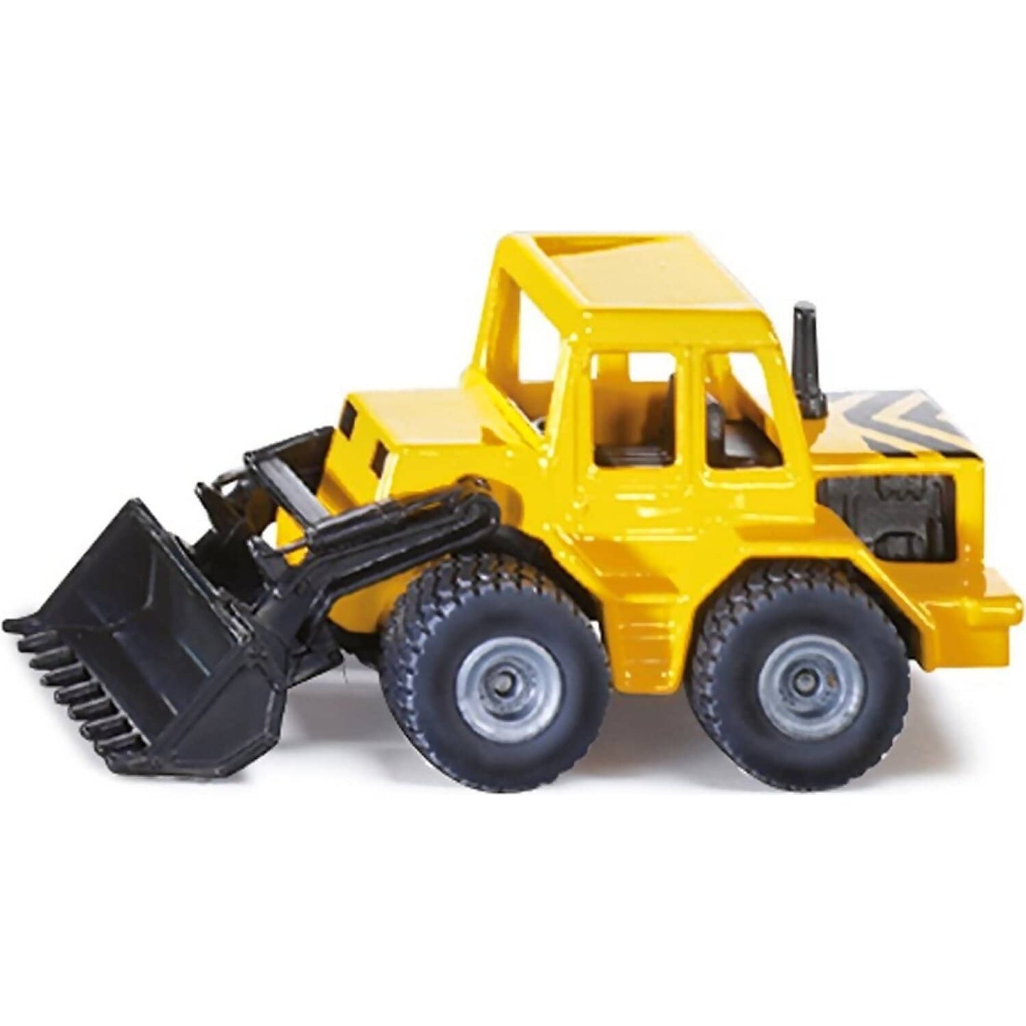 Siku - Front Loader Die-Cast Model Construction Machinery with Movable Parts - Model 08025 - 1:50 Scale