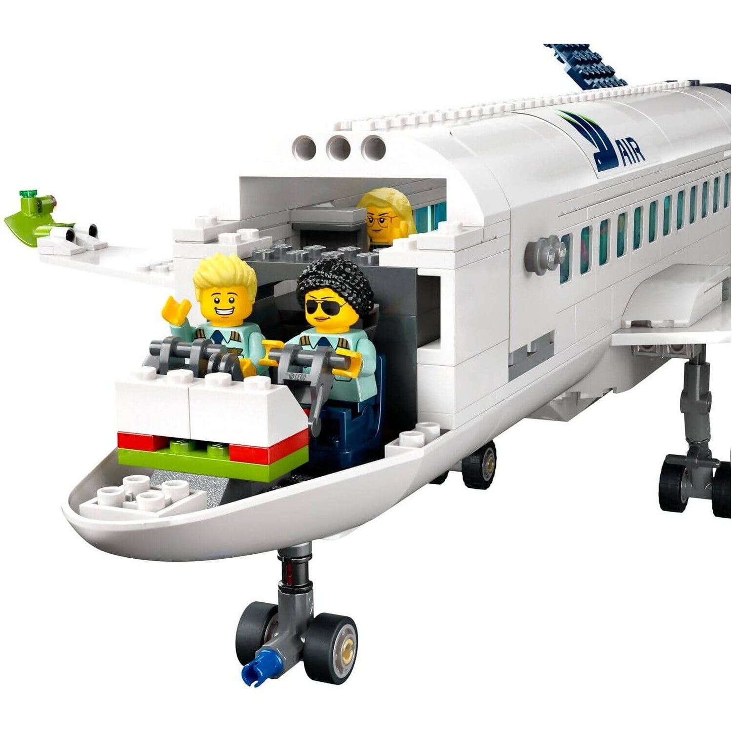 LEGO 60367 Passenger Airplane - City