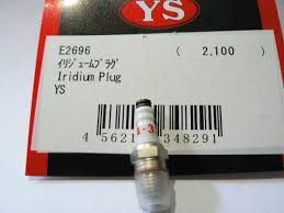 E2696 YS IRIDIUM IGNITION PLUG 185