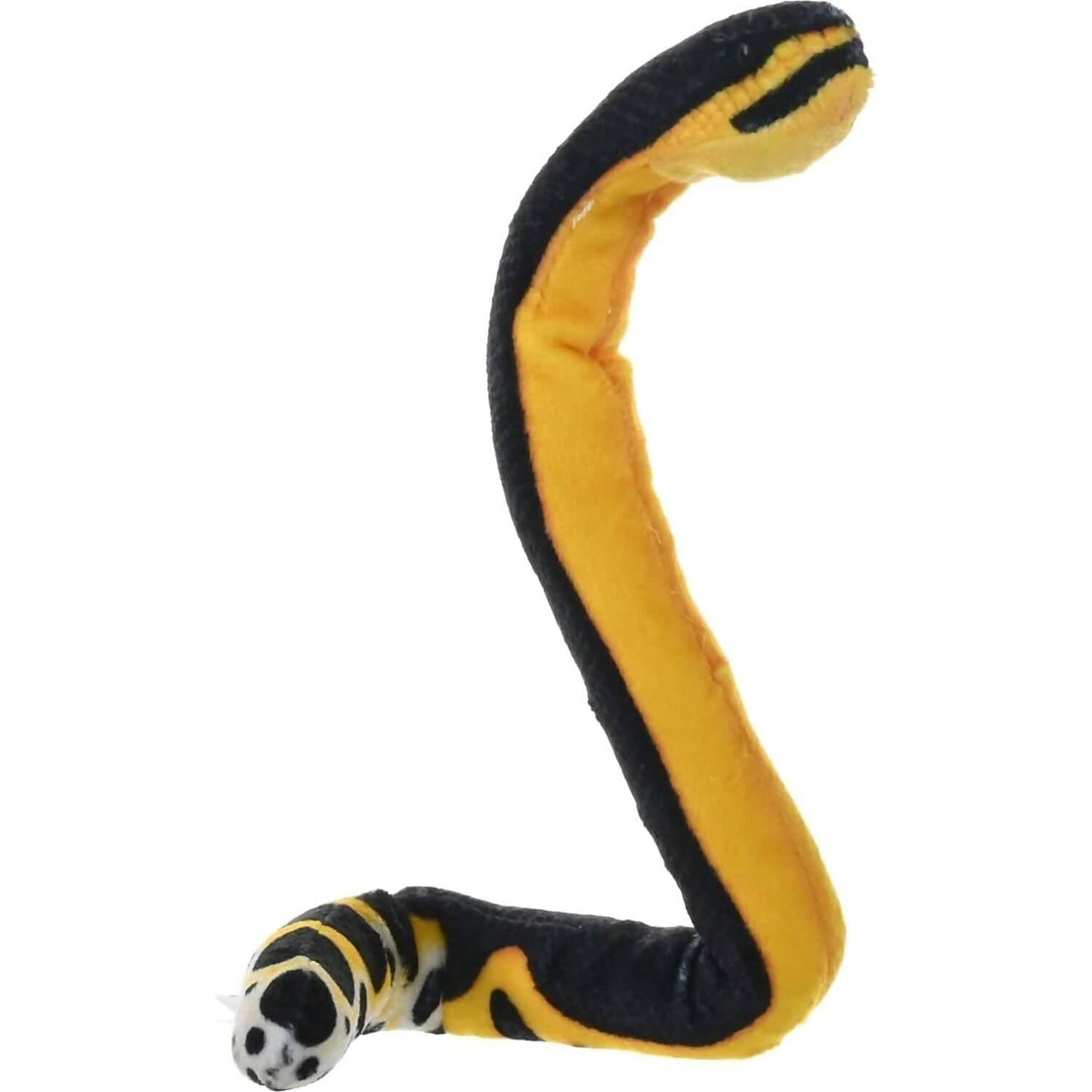 Wild Republic - Coilkins Yellow Bellied Sea Snake 12-inch Plush