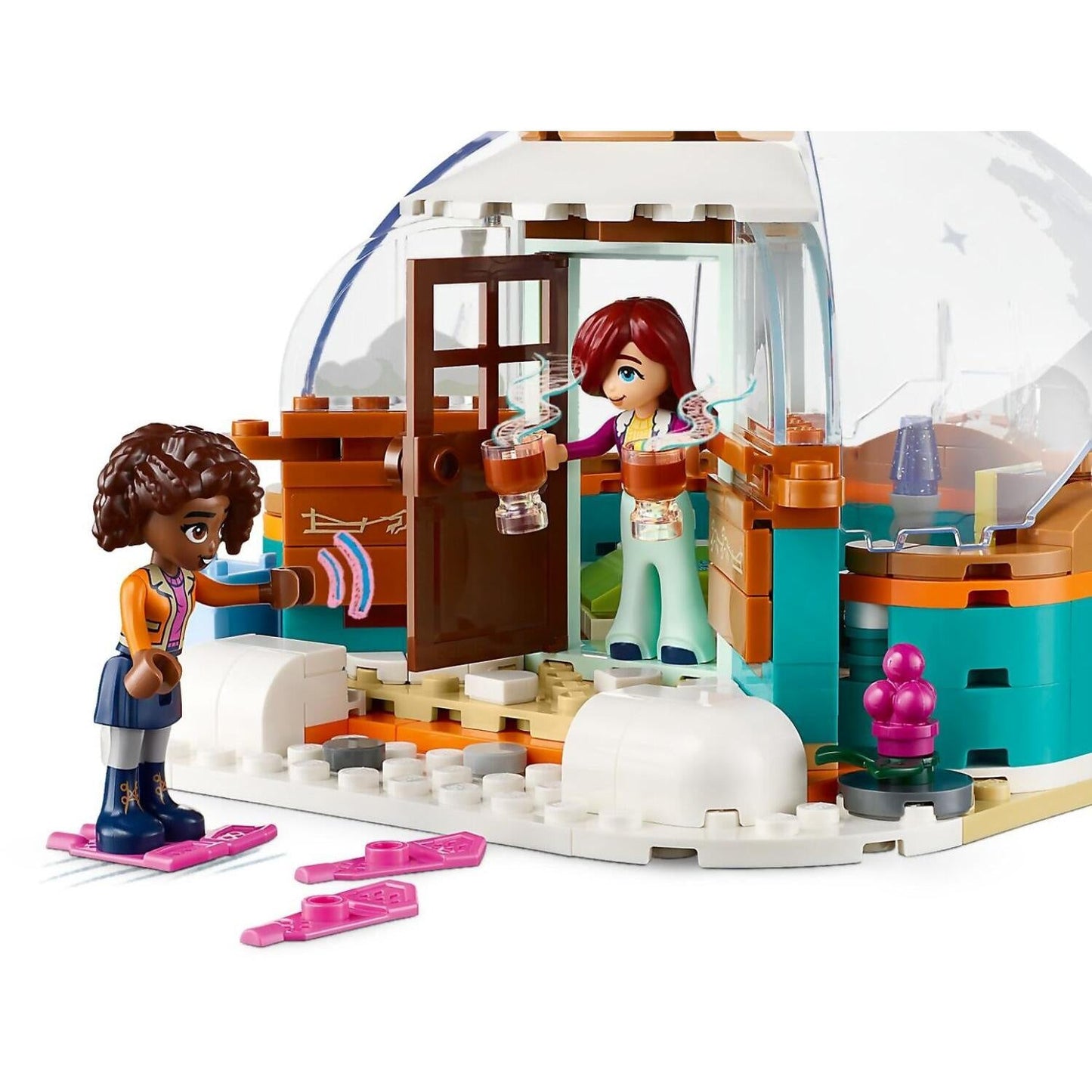 LEGO 41760 Igloo Holiday Adventure - Friends