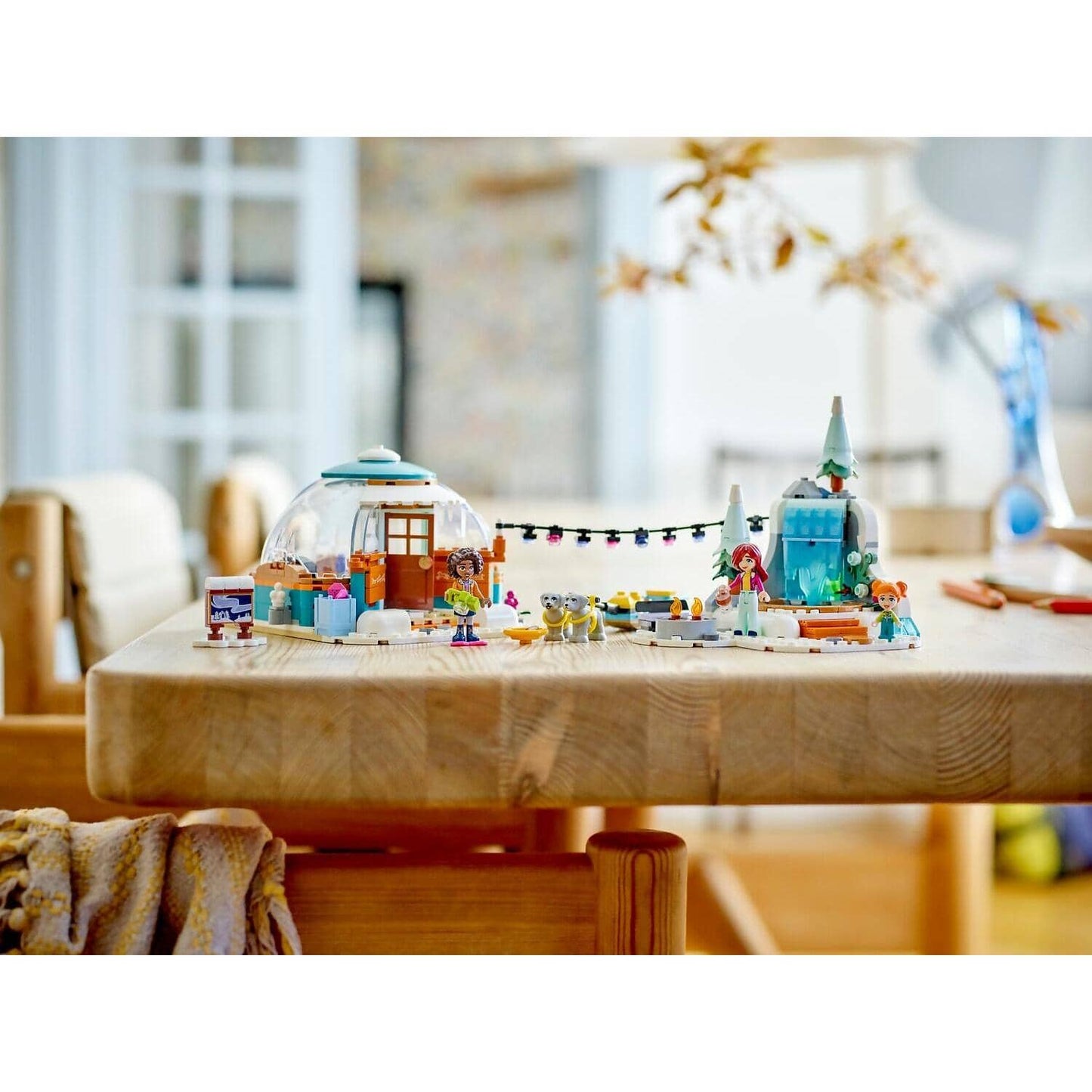 LEGO 41760 Igloo Holiday Adventure - Friends