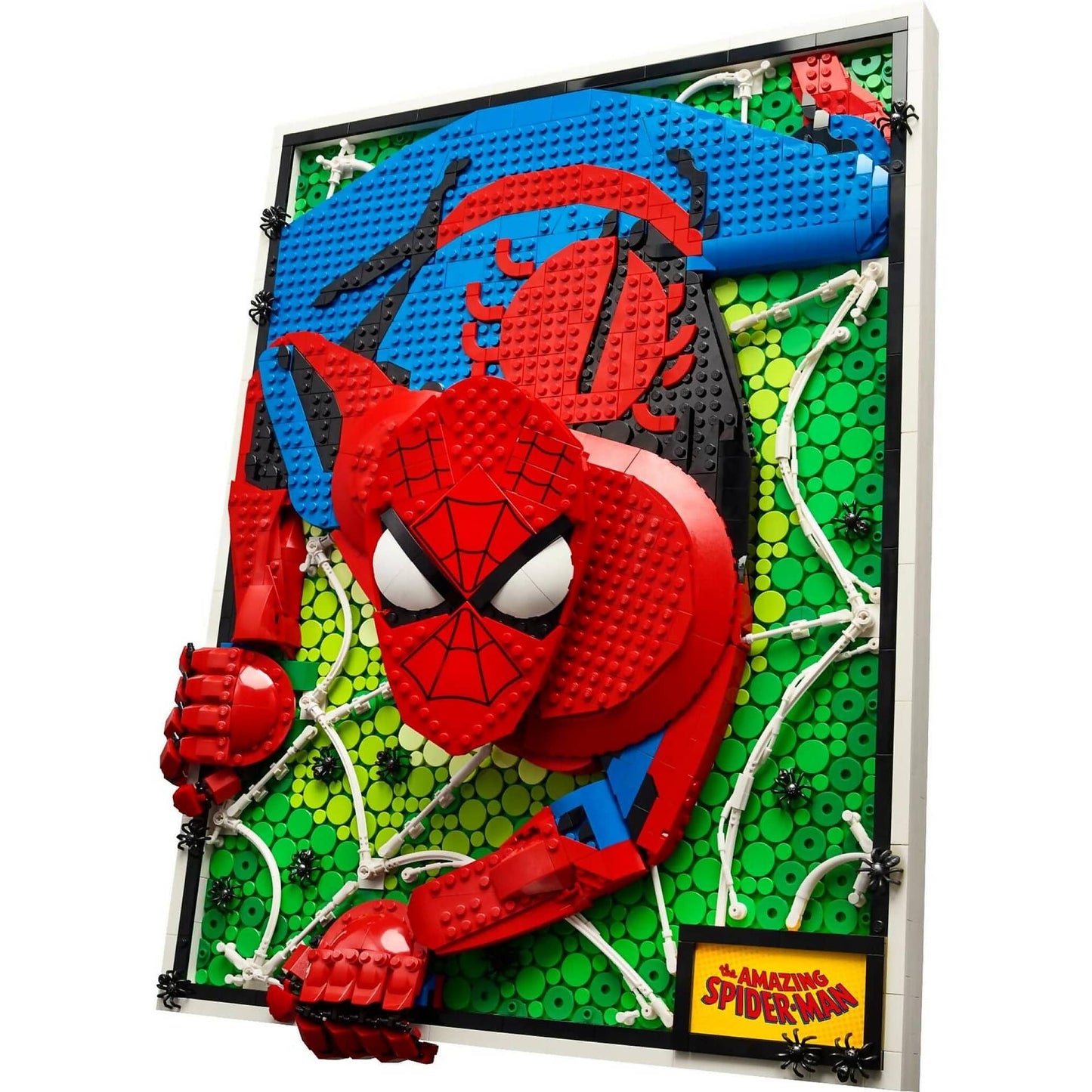 LEGO 31209 Art The Amazing Spider-Man - Art Marvel