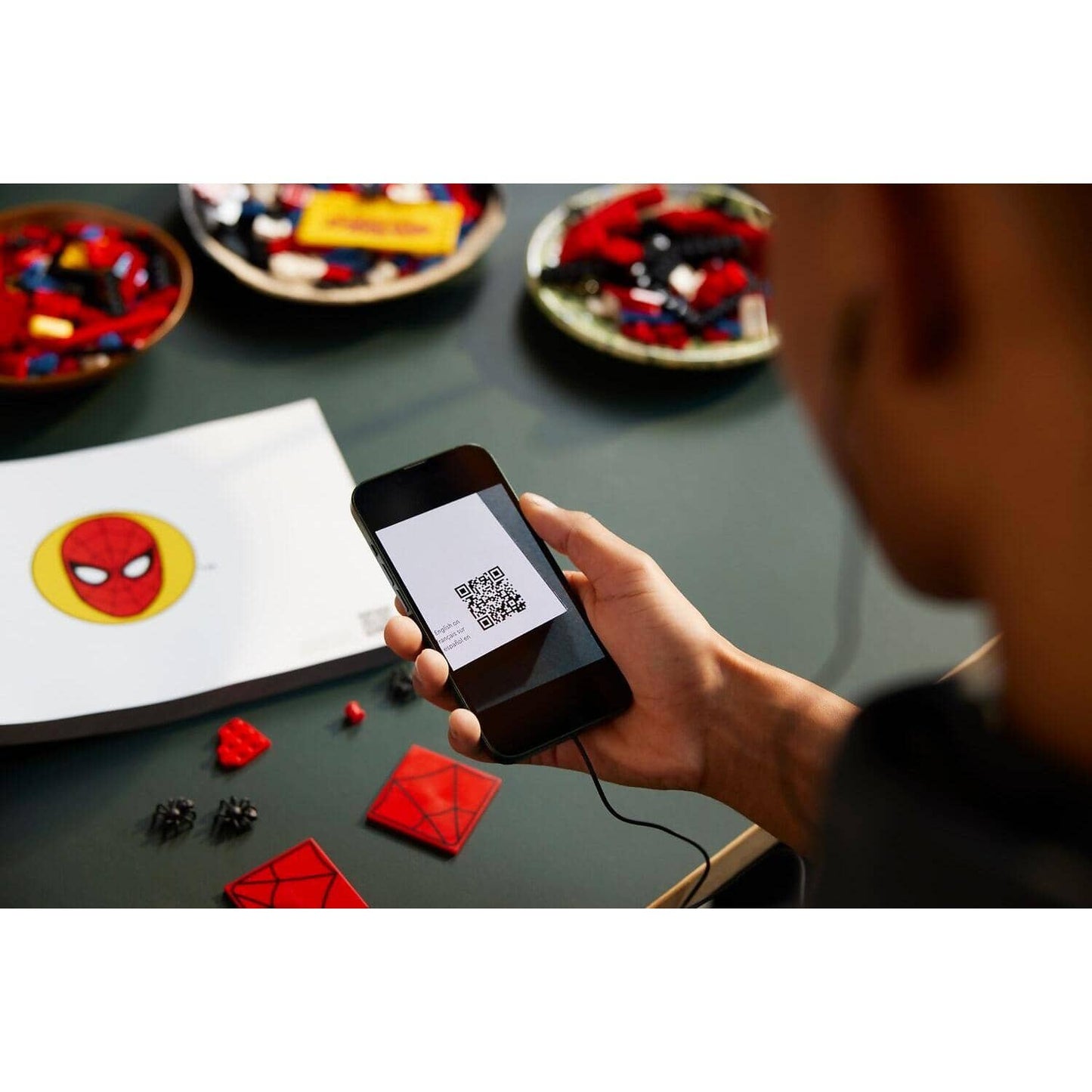 LEGO 31209 Art The Amazing Spider-Man - Art Marvel