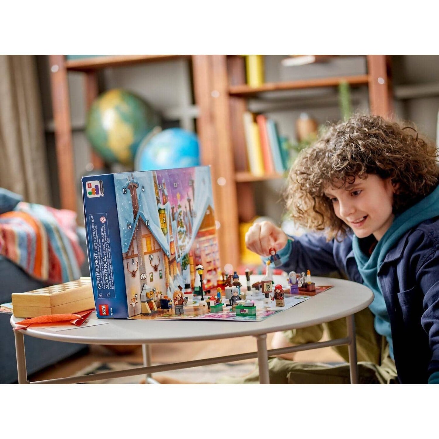 LEGO 76418 Harry Potter™ Advent Calendar 2023 - Harry Potter