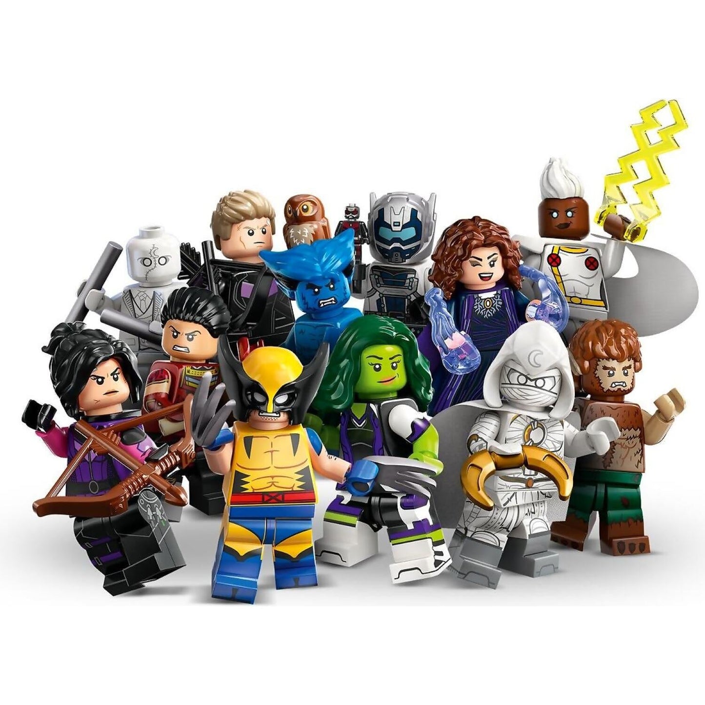 LEGO 71039 Minifigures Marvel Series 2 - Minifigures