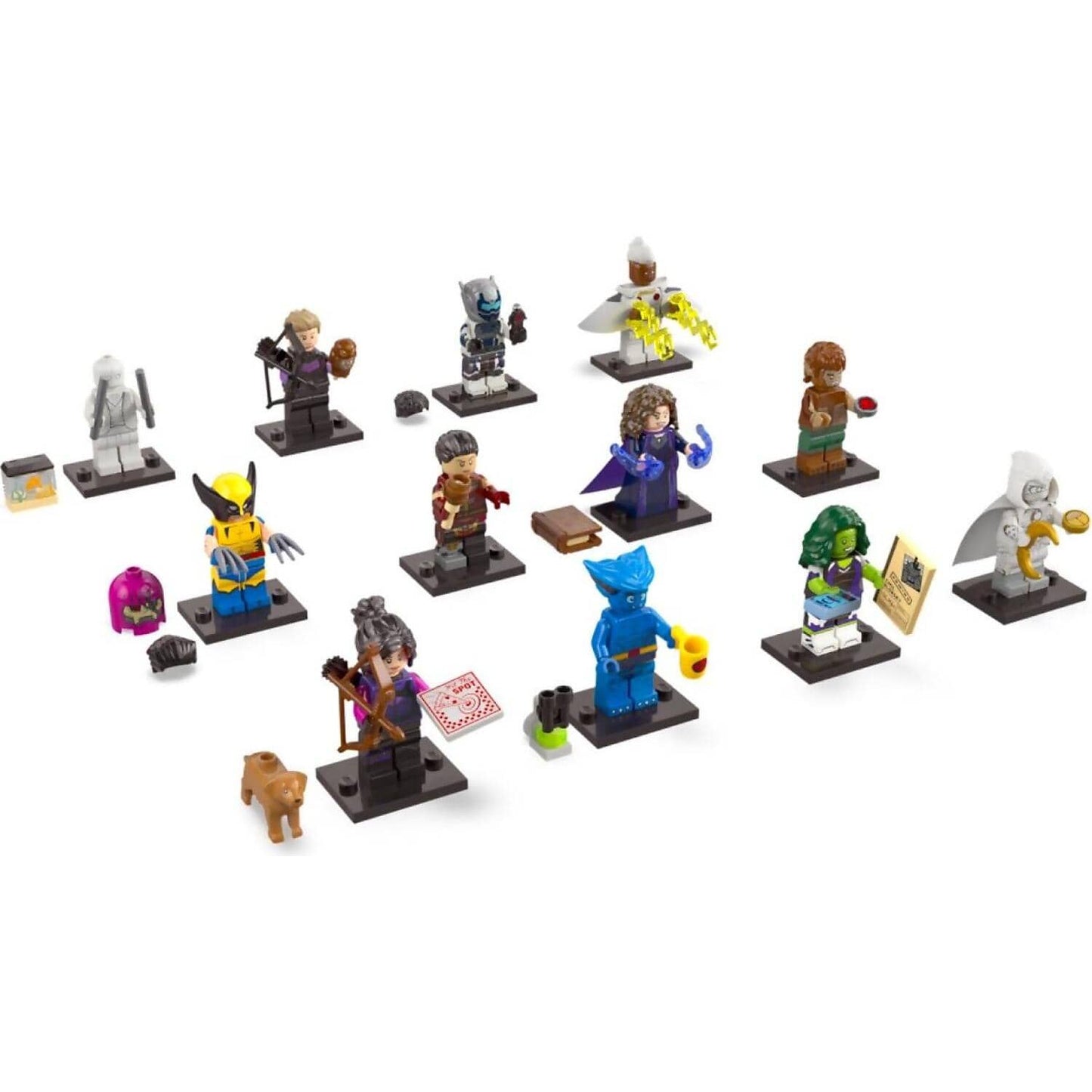 LEGO 71039 Minifigures Marvel Series 2 - Minifigures