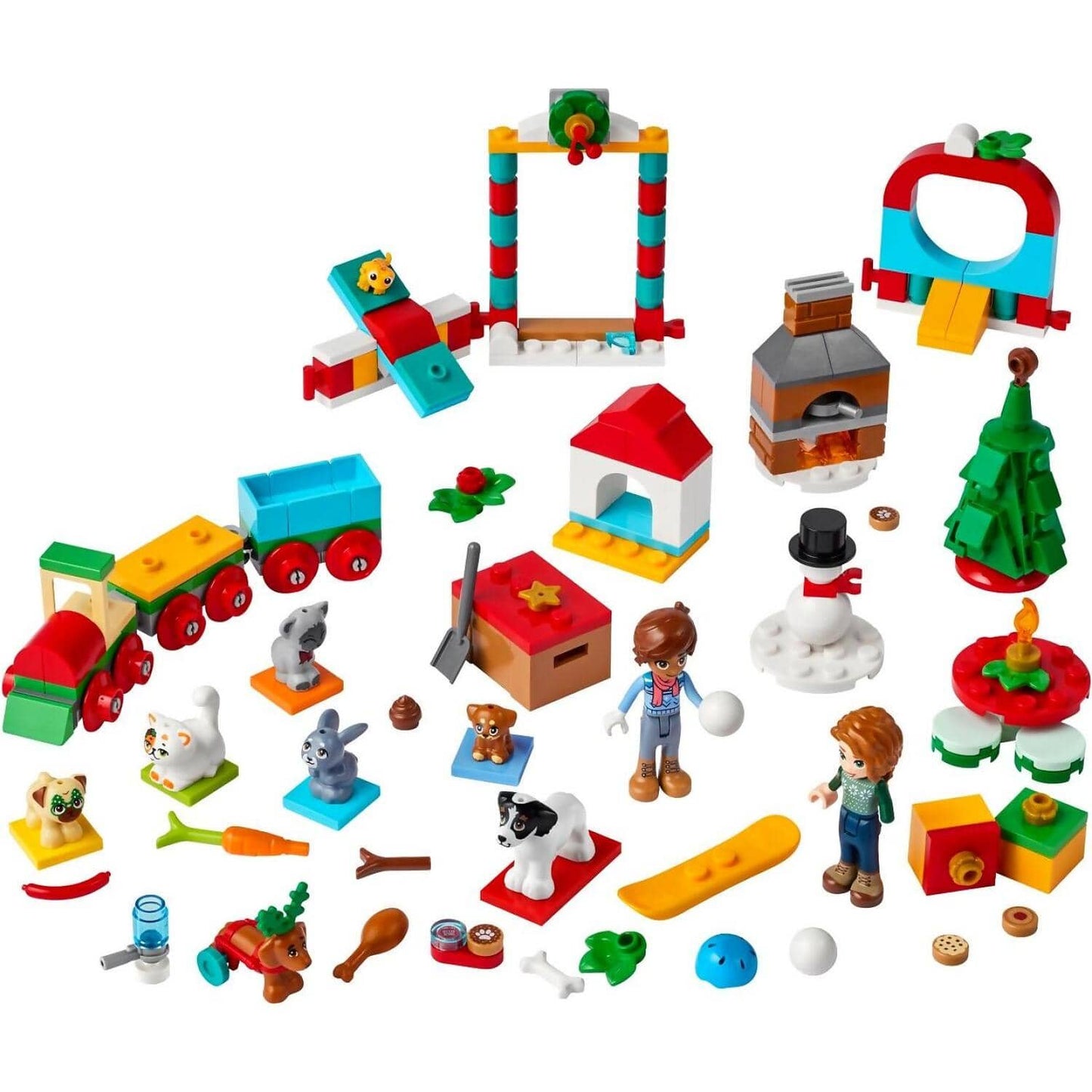 LEGO 41758 Friends Advent Calendar 2023 - Friends