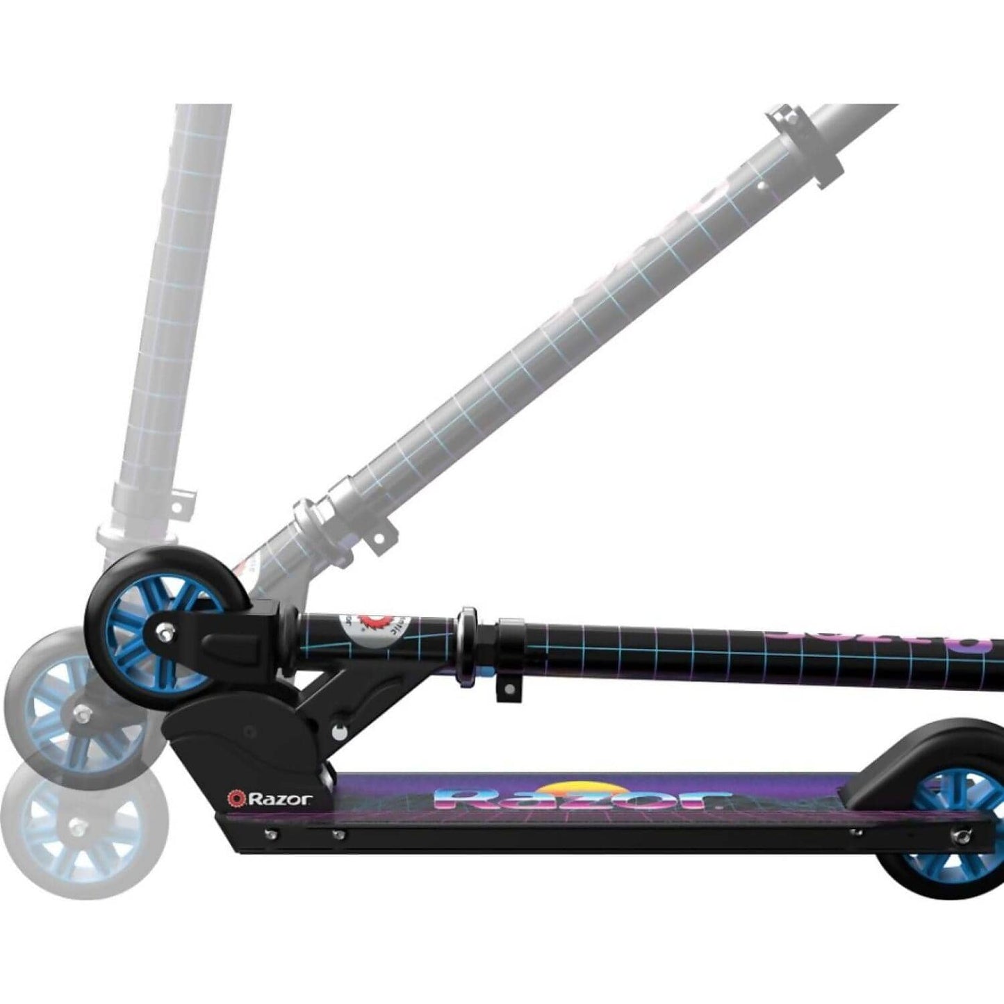 Razor - A Scooter Special Edition - Synthwave