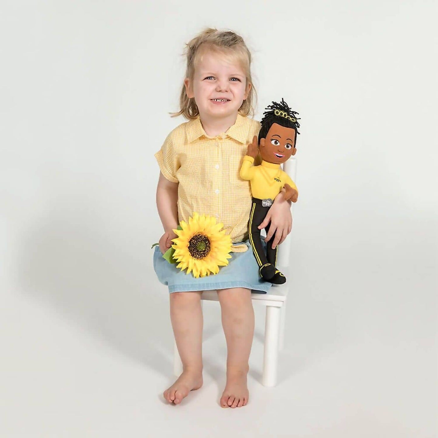 The Wiggles - Tsehay Plush Doll 40cm
