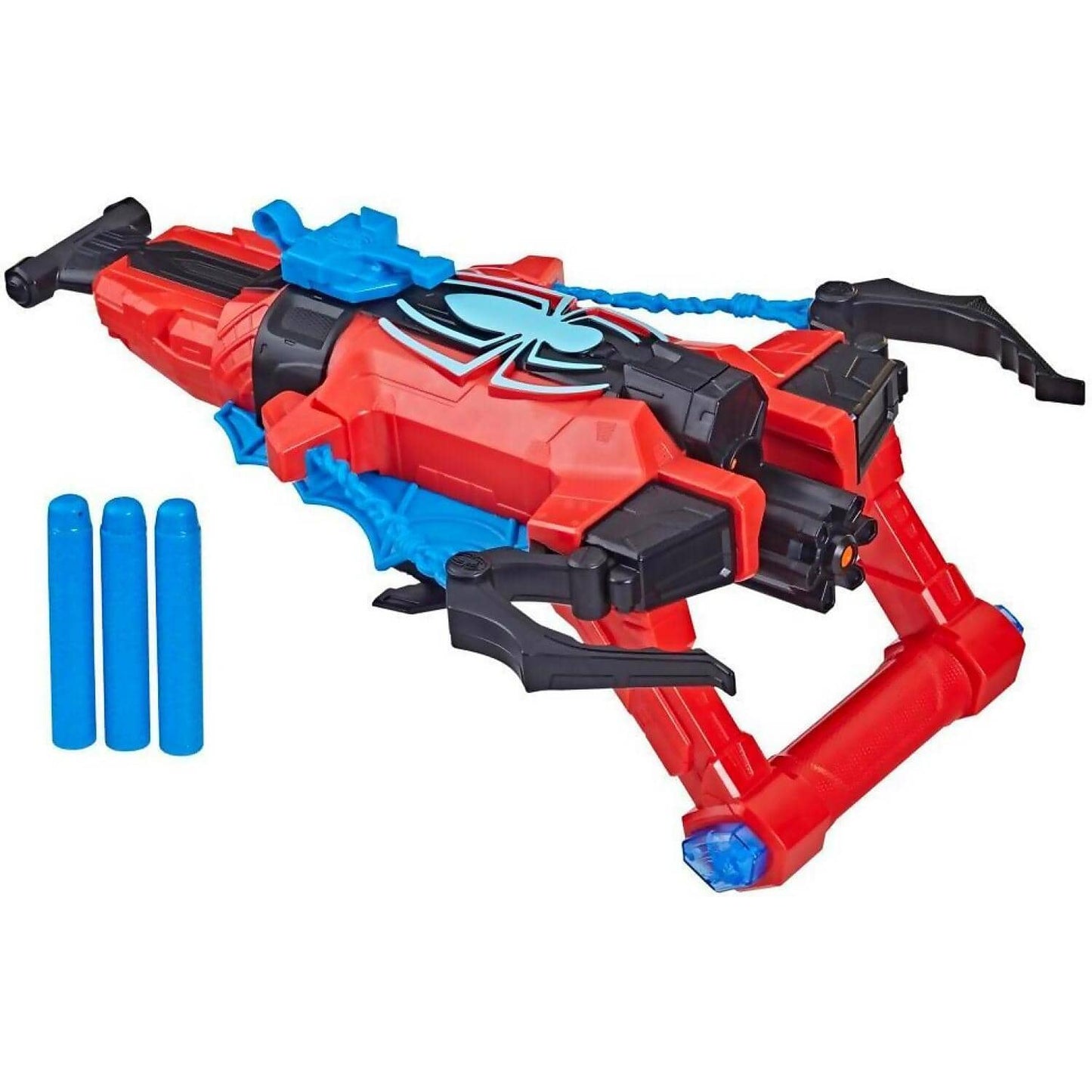 Nerf - Marvel Spider-man Strike 'n Splash Blaster 2-in-1 Feature Super Hero Toys Marvel Toys