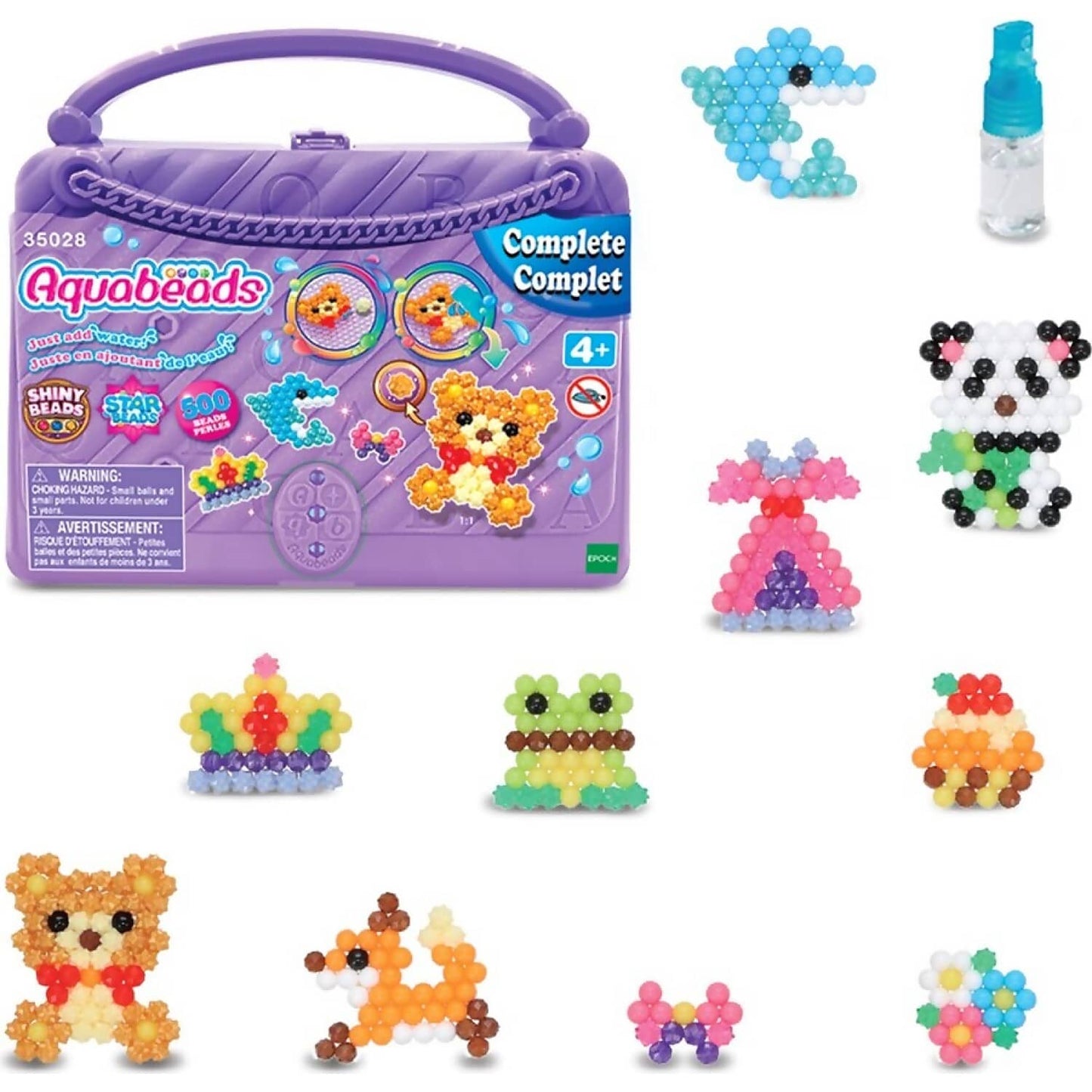 Aquabeads - Decorator's Carry Case