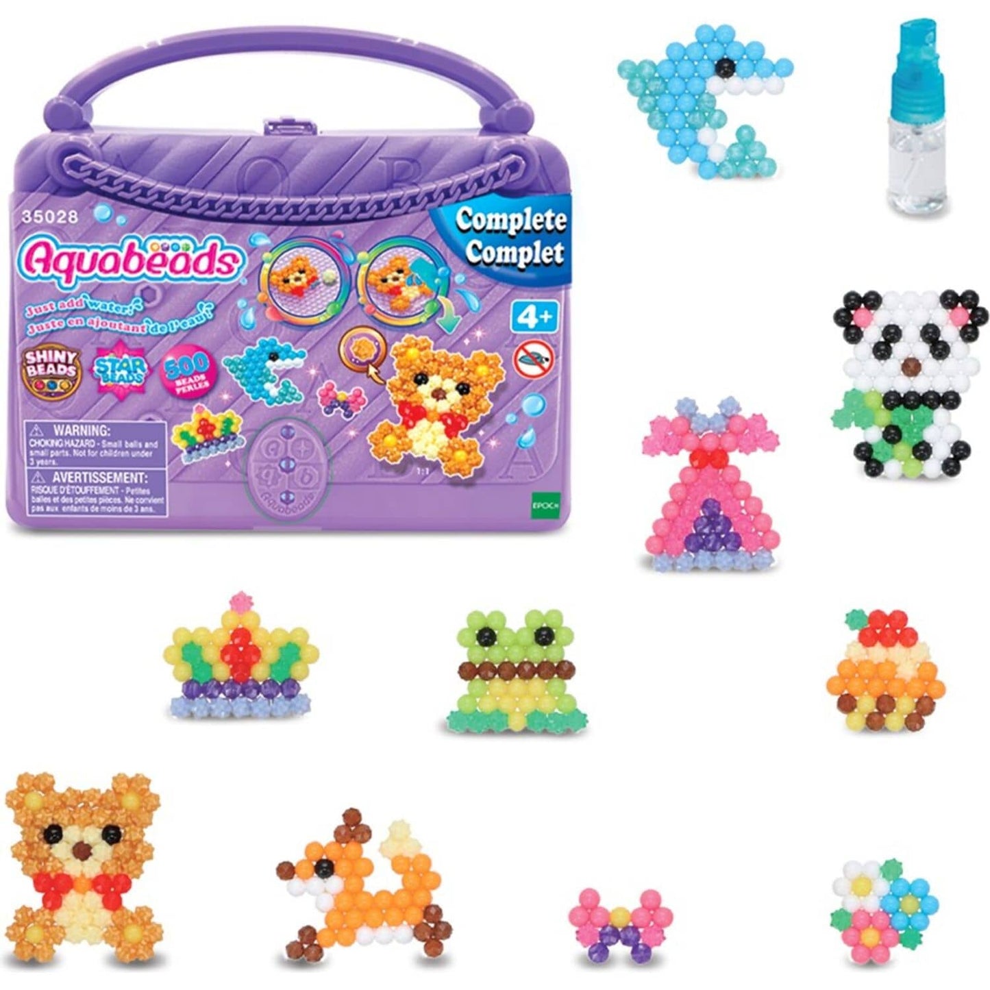 Aquabeads - Decorator's Carry Case