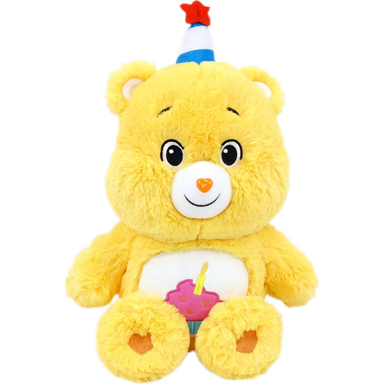 Care Bears - Unlock The Magic Feature Birthday Bear Plush