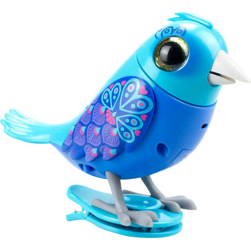 Silverlit - Digibirds Single Pack 1 X Assorted Styles (chosen At Random)