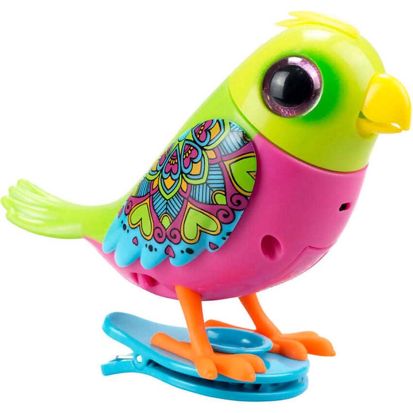 Silverlit - Digibirds Single Pack 1 X Assorted Styles (chosen At Random)