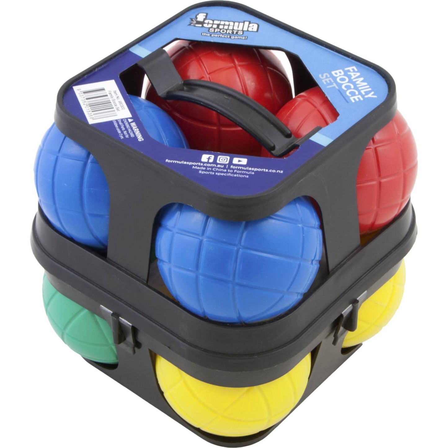 Formula Sports - Bocce Set Outdoor Game