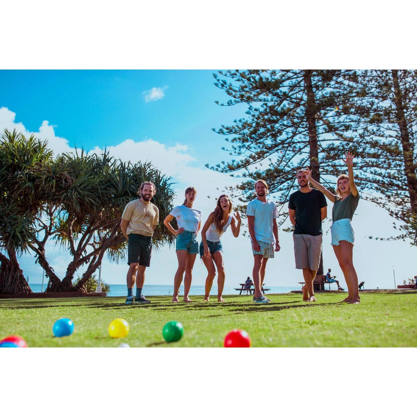 Formula Sports - Bocce Set Outdoor Game