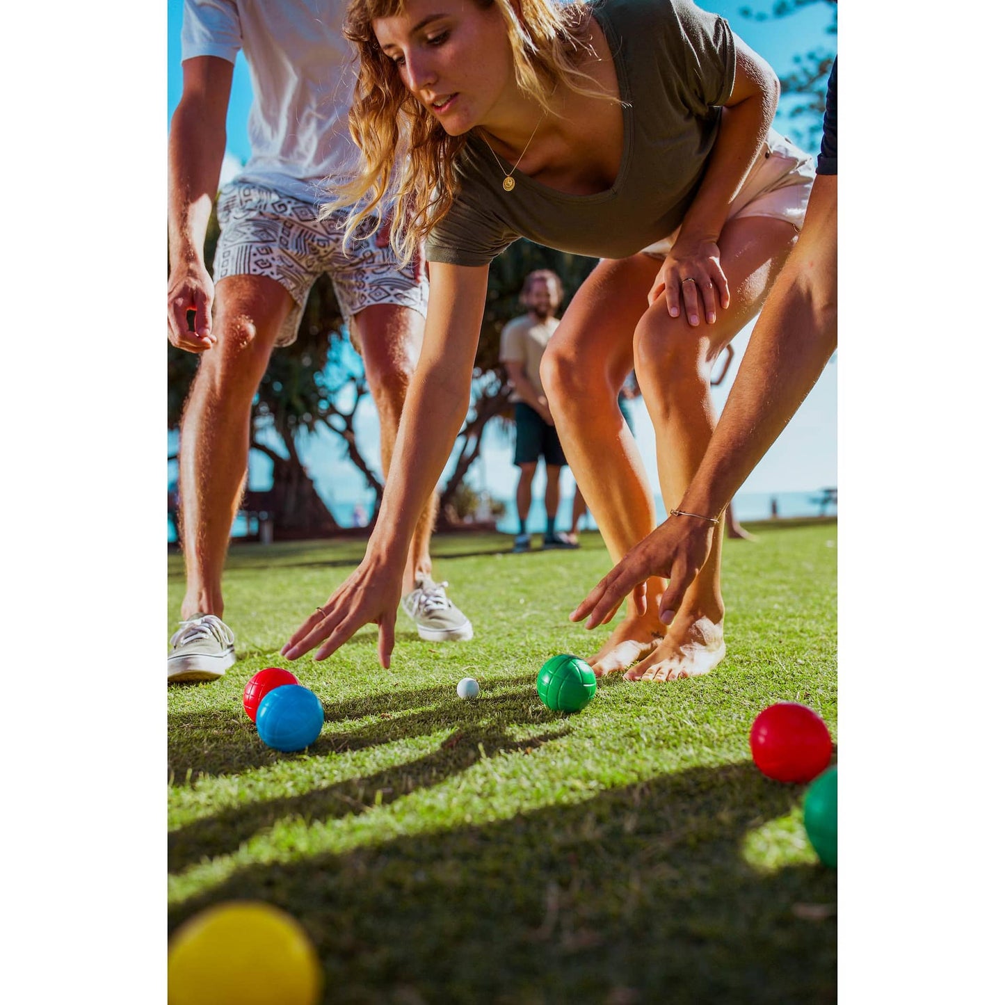 Formula Sports - Bocce Set Outdoor Game