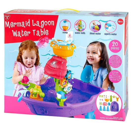 Mermaid Lagoon Water Table Playgo Toys Ent. Ltd.