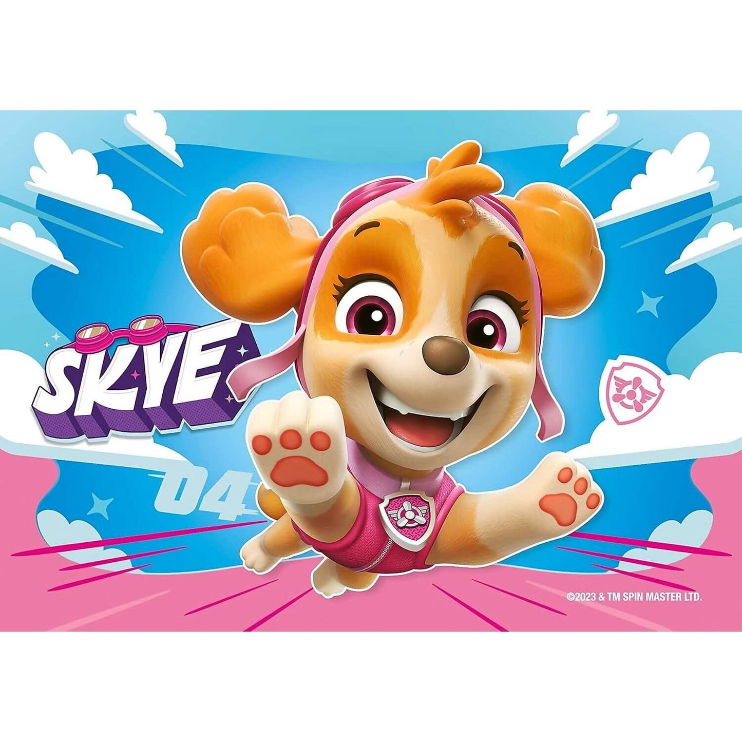 Ravensburger - Paw Patrol My First Jigsaw Puzzles 2pc+ 3pc+ 4pc+ 5pc