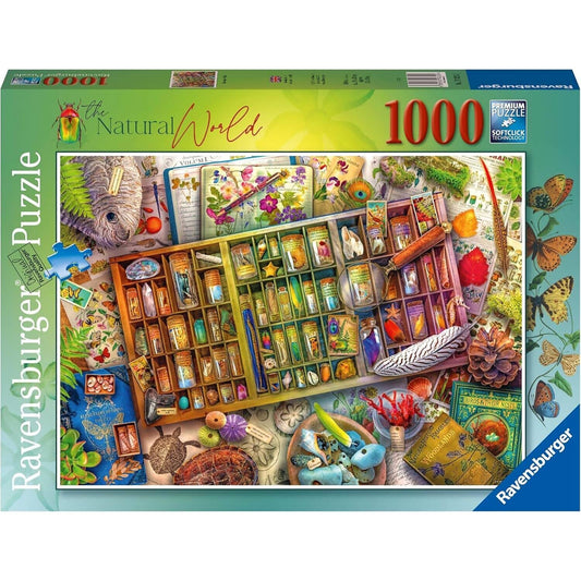 Ravensburger - The Natural World Jigsaw Puzzle 1000 Pieces