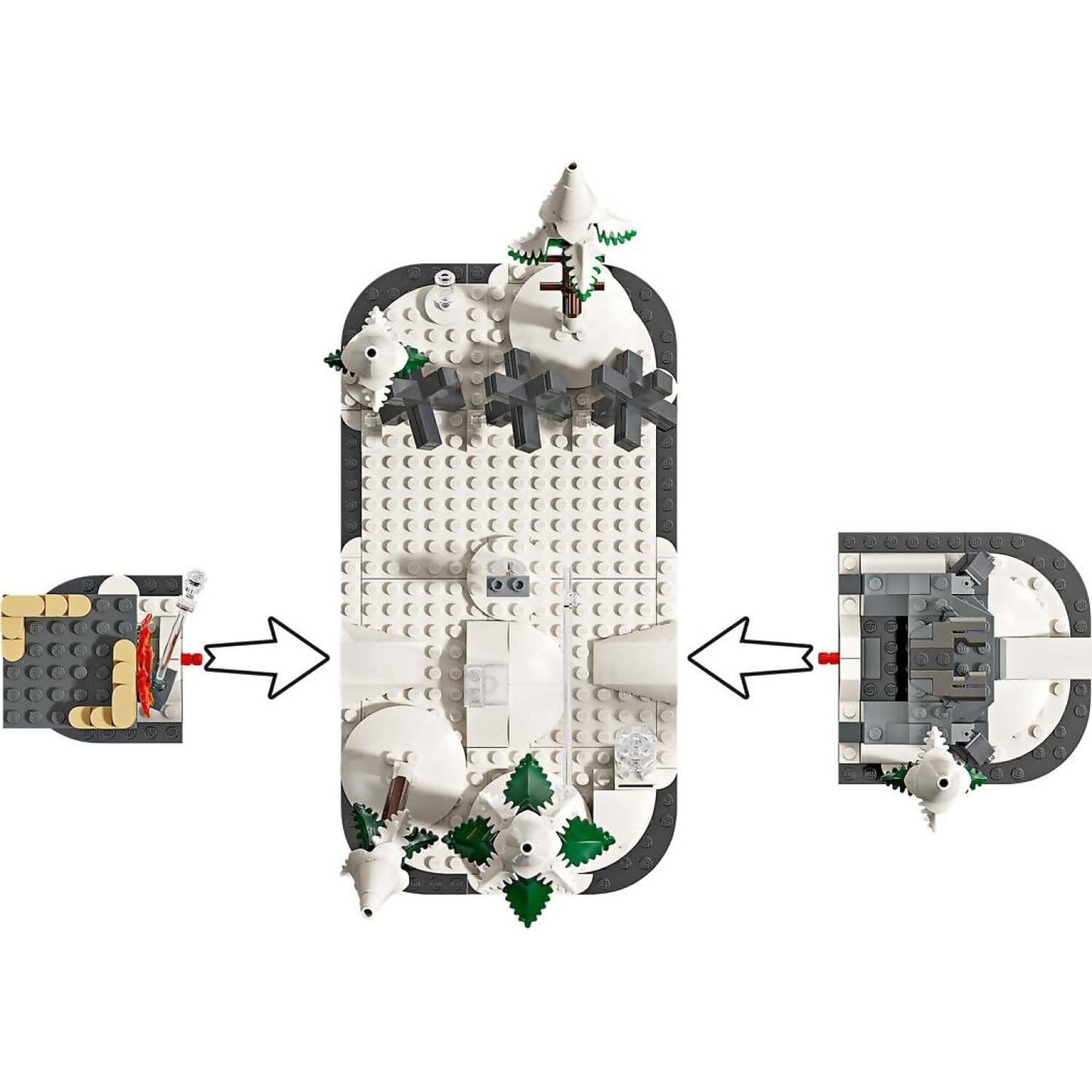 LEGO 76291 The Avengers Assemble: Age of Ultron - Marvel Superheroes