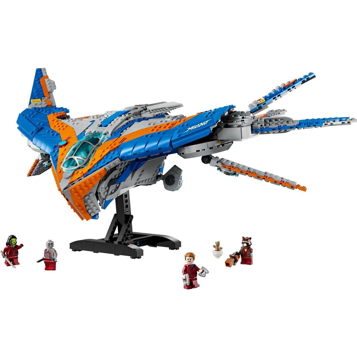 LEGO 76286 Guardians of the Galaxy: The Milano - Marvel Superheroes