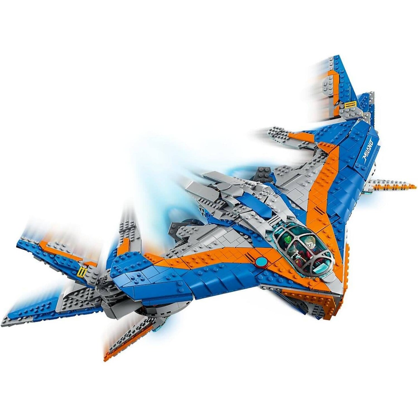 LEGO 76286 Guardians of the Galaxy: The Milano - Marvel Superheroes