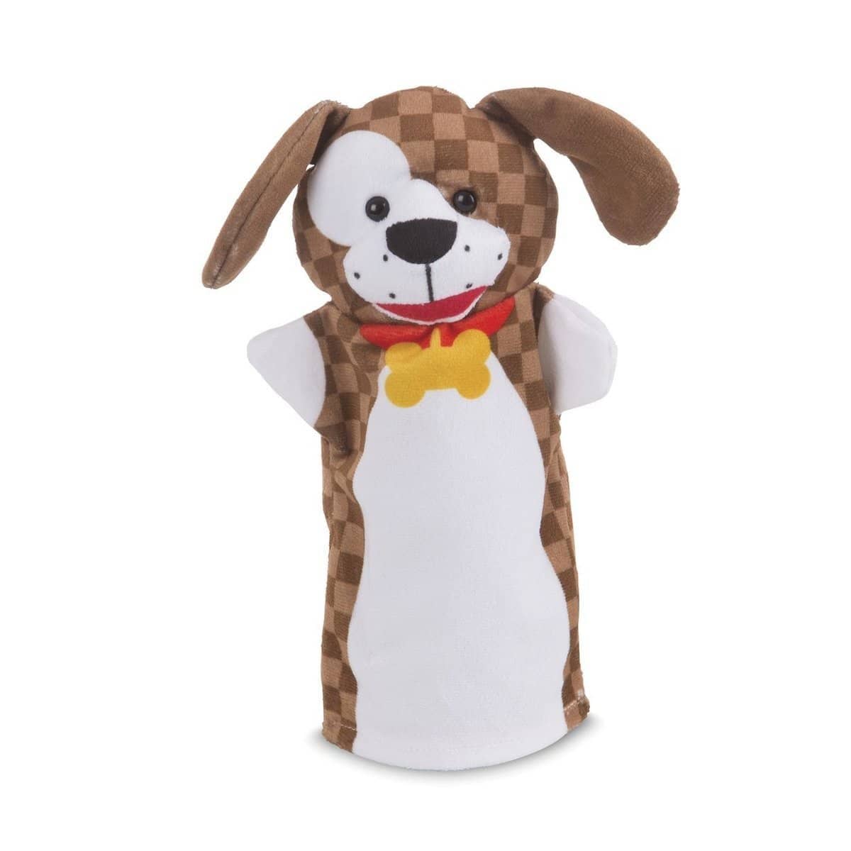 Melissa & Doug - Hand Puppets 4 X Playful Pets Set