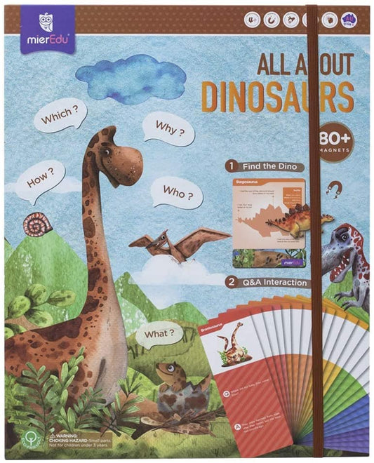 mierEdu -  All About Dinosaurs