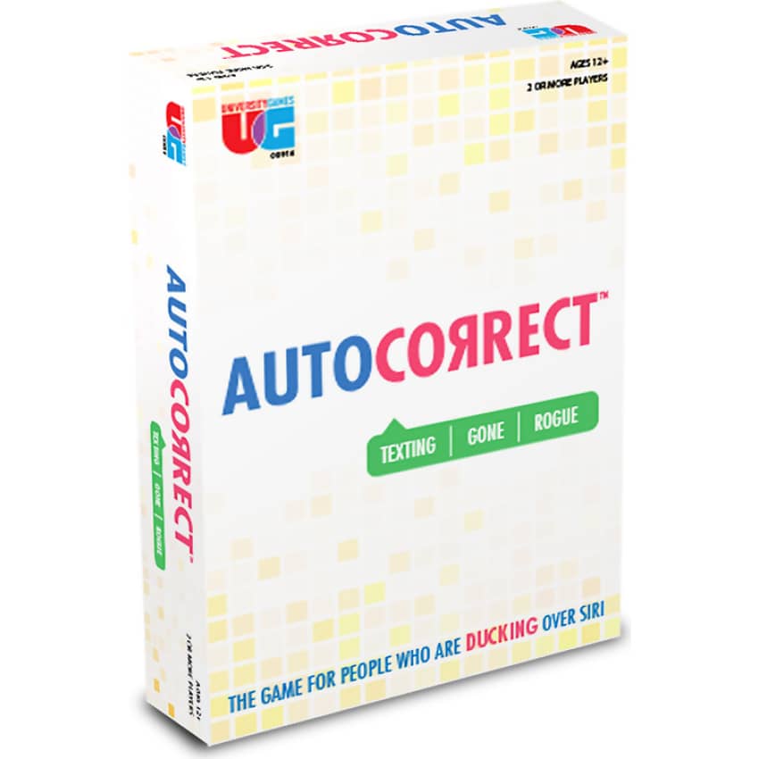 U Games - Autocorrect Card Game