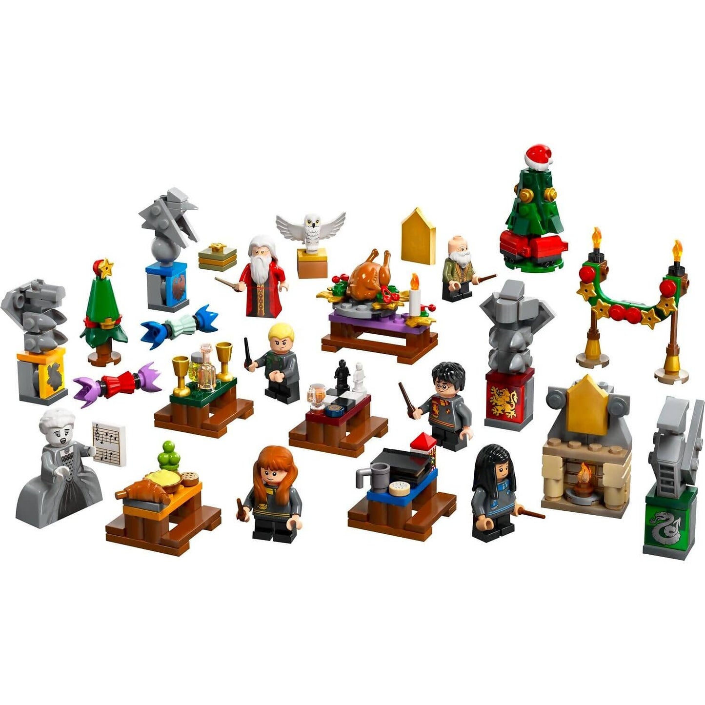 LEGO 76438 Harry Potter 2024 Advent Calendar - Harry Potter