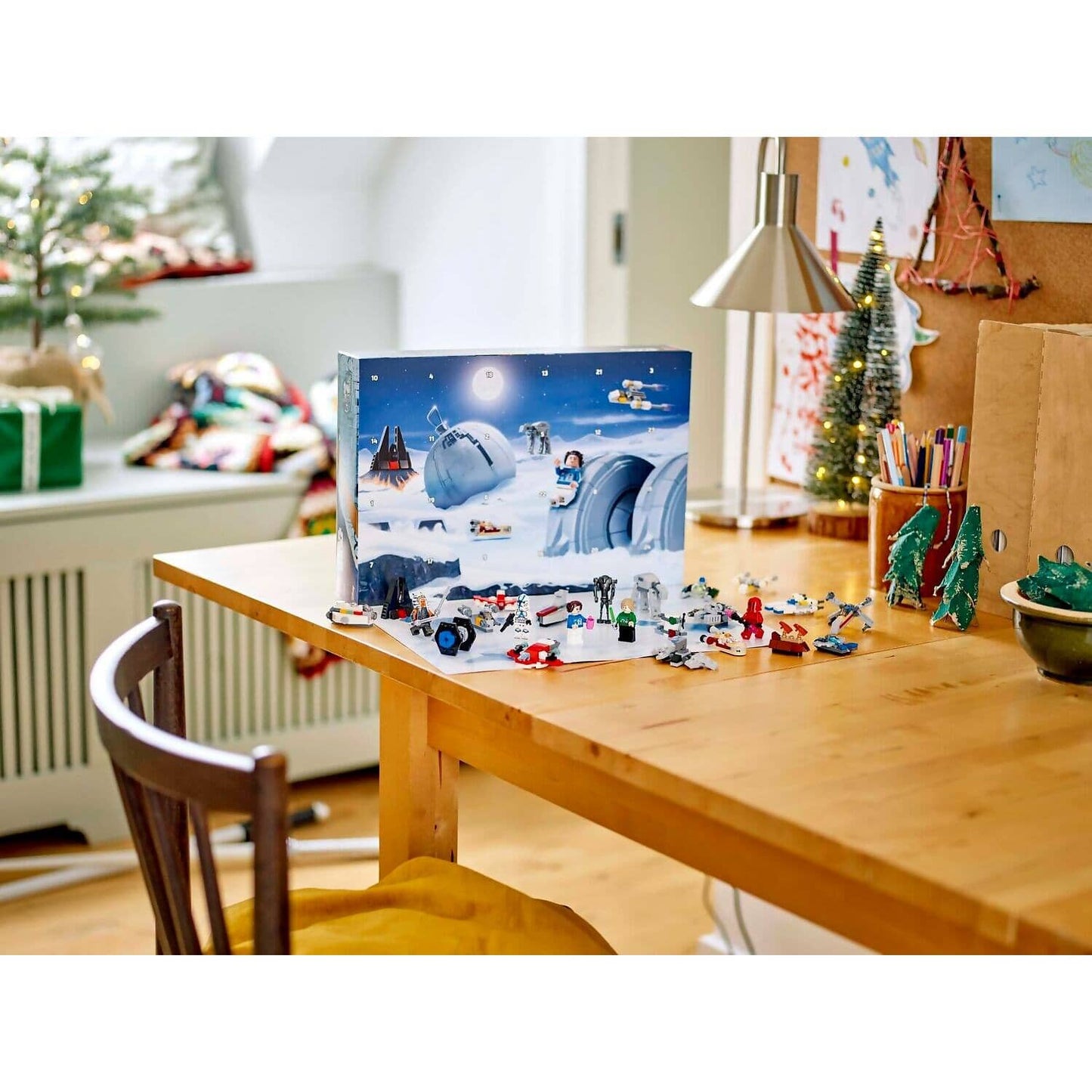 LEGO 75395 Star Wars Advent Calendar 2024 - Star Wars