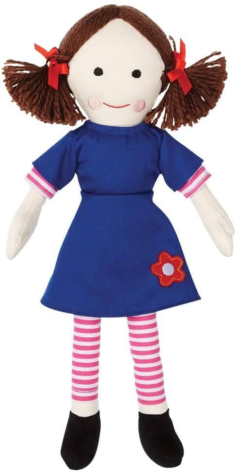 Play School -  Jemima Classic Doll (32cm)