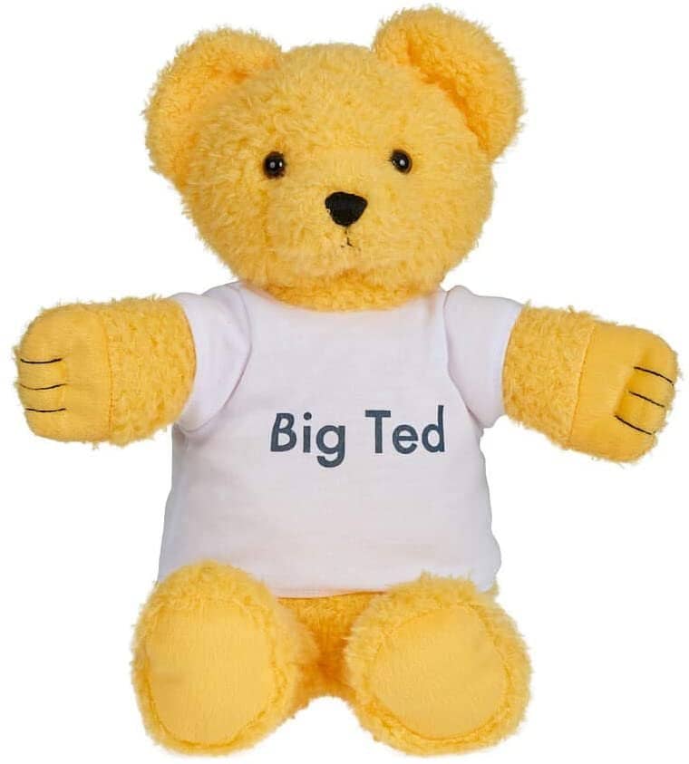 Play School -  Big Ted Plush