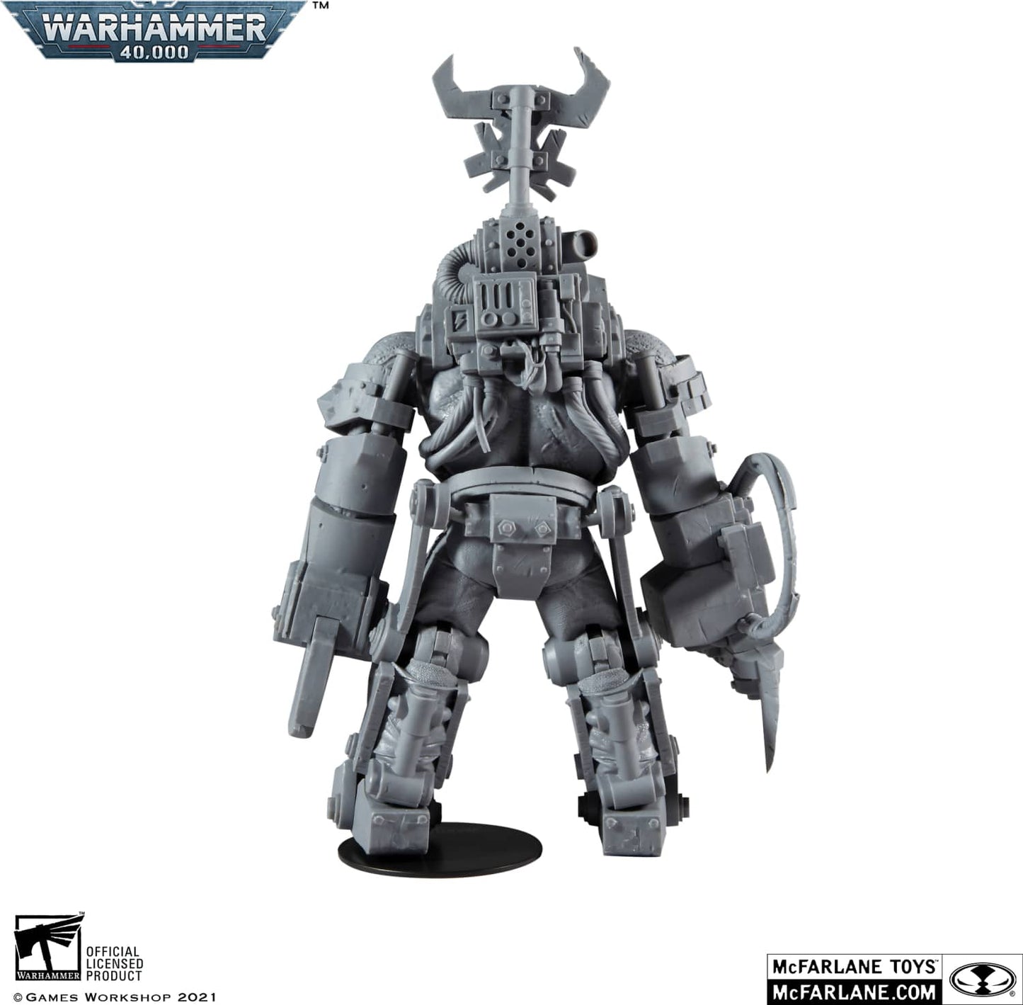 Ork Meganob With Shoota (artist Proof)