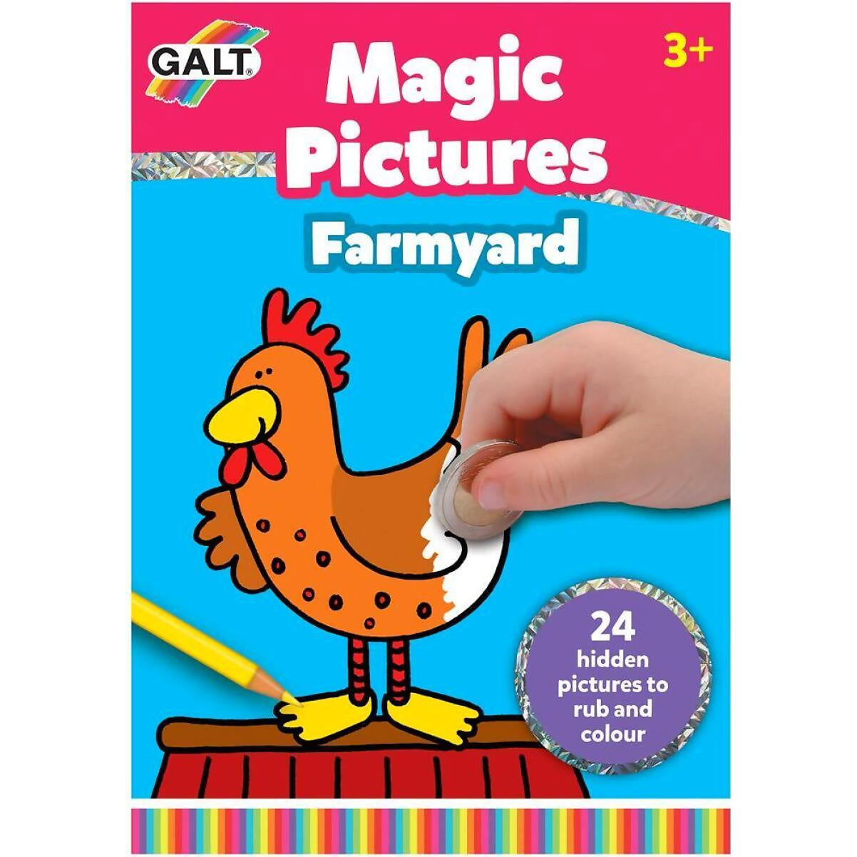 GALT - Magic Pictures - Farmyard