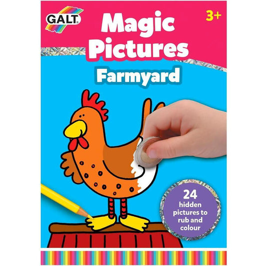 GALT - Magic Pictures - Farmyard