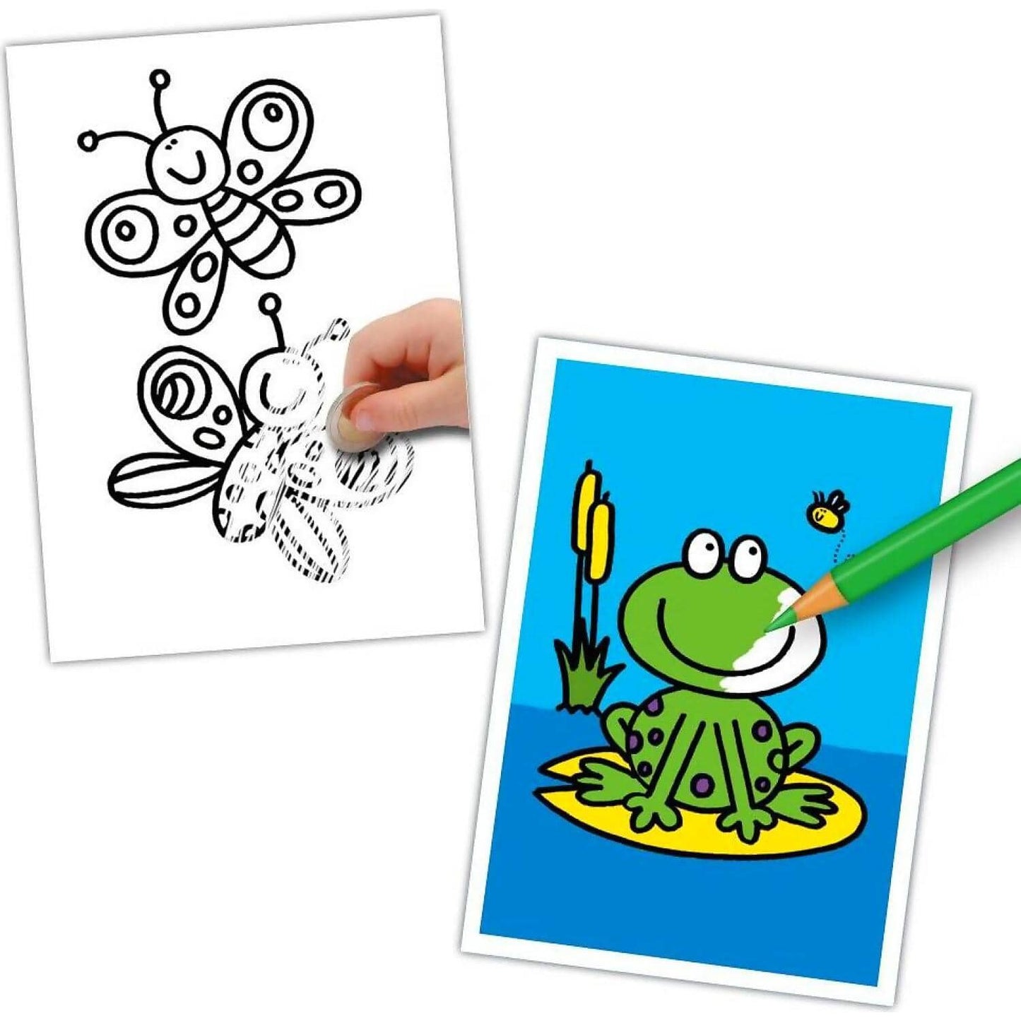 GALT - Magic Pictures - Animals