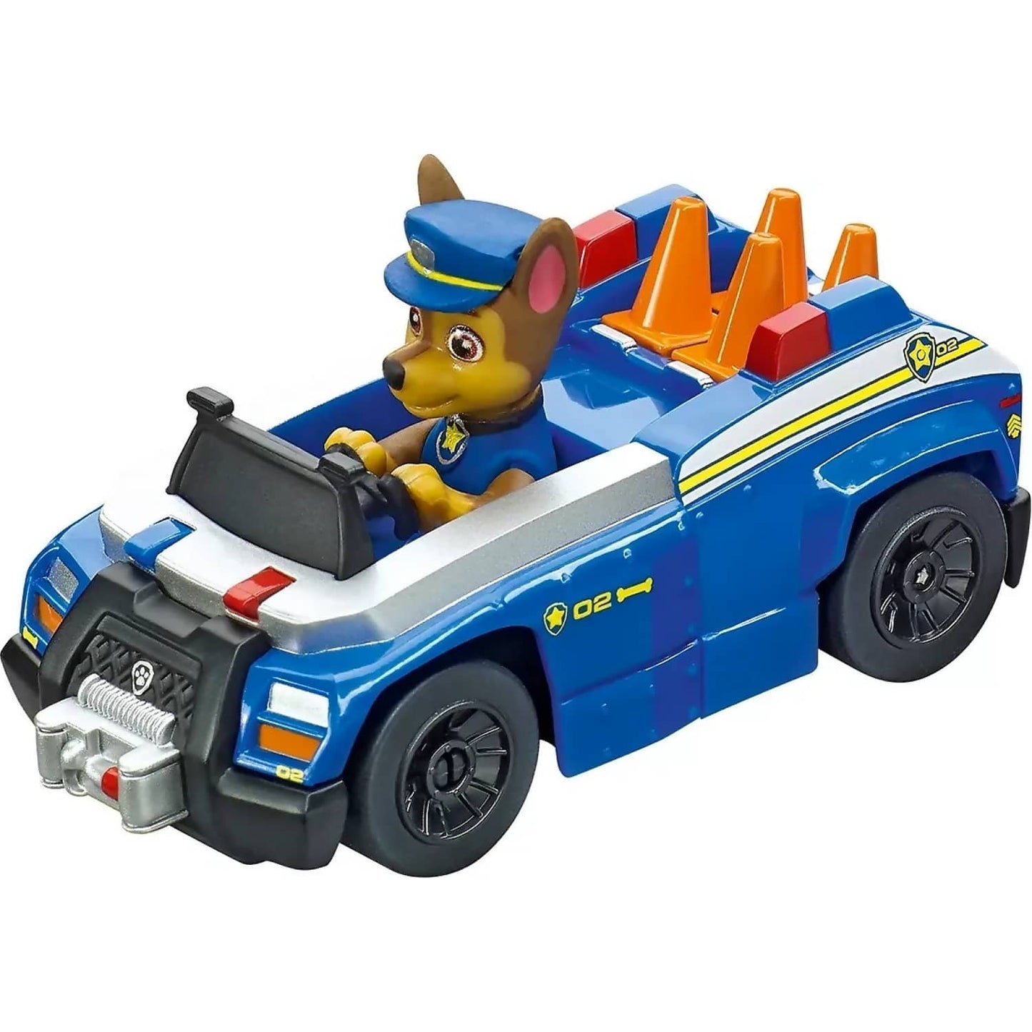 Carrera First - PAW PATROL - Adventure Bay Legends Slot Car Playset