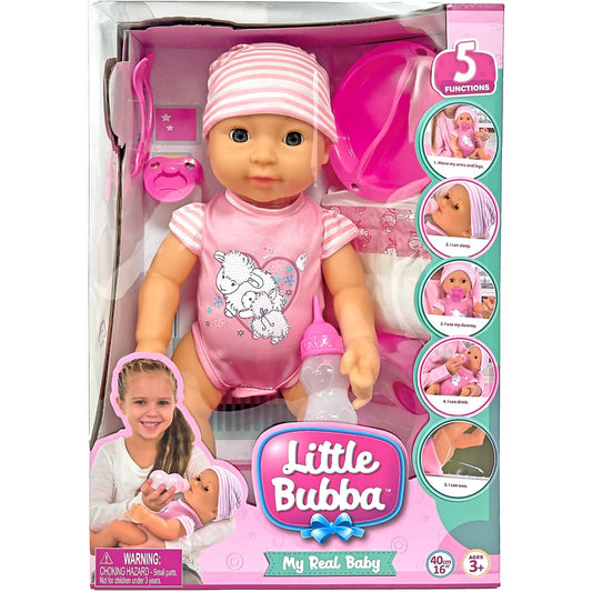 Little Bubba - My Real Baby